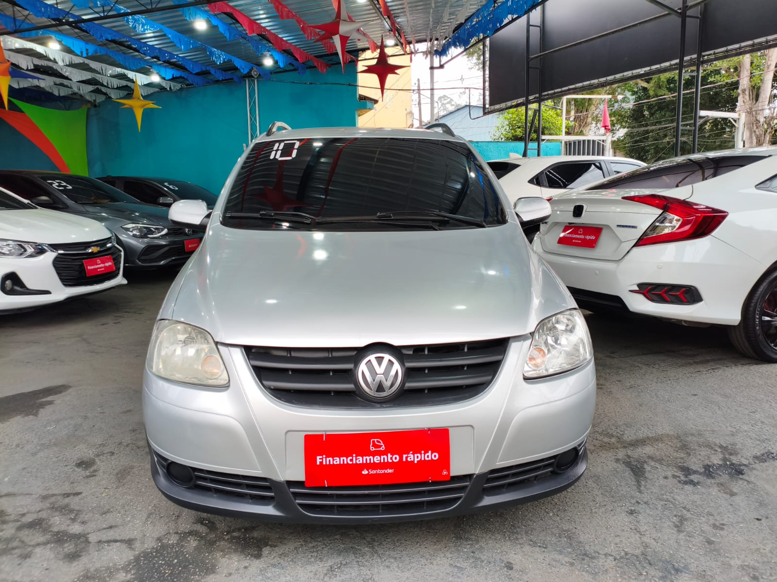 Volkswagen VW SPACEFOX