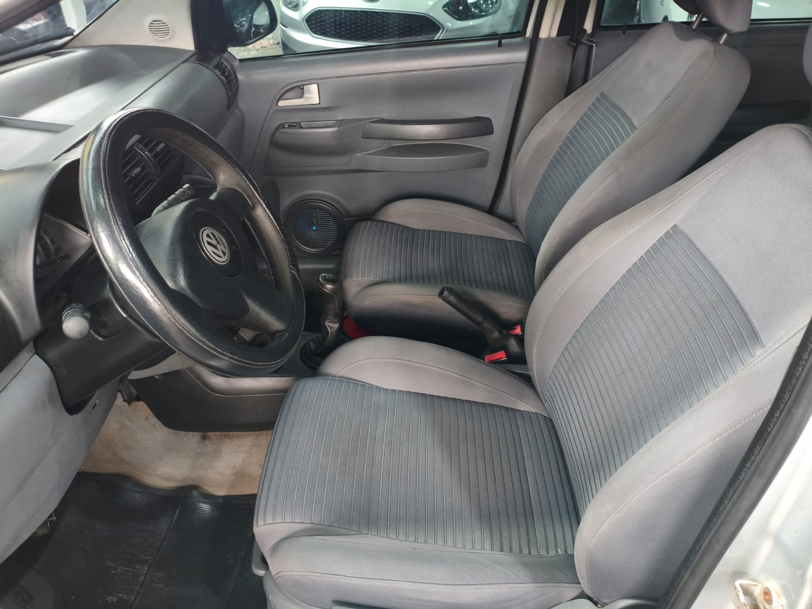 Volkswagen VW SPACEFOX 2010 — foto 8