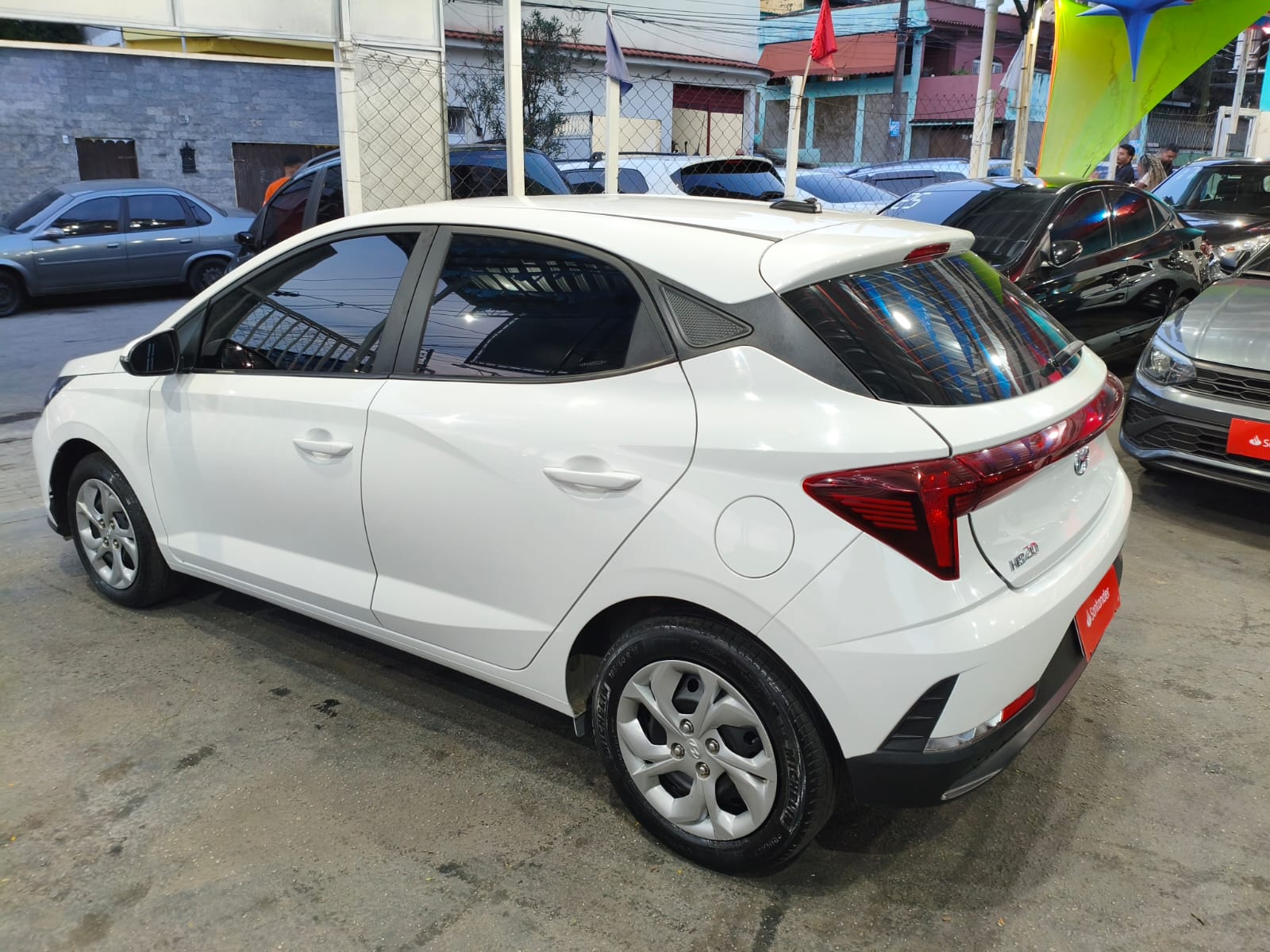 Hyundai HB20 10M COMFORT 2025 — foto 9