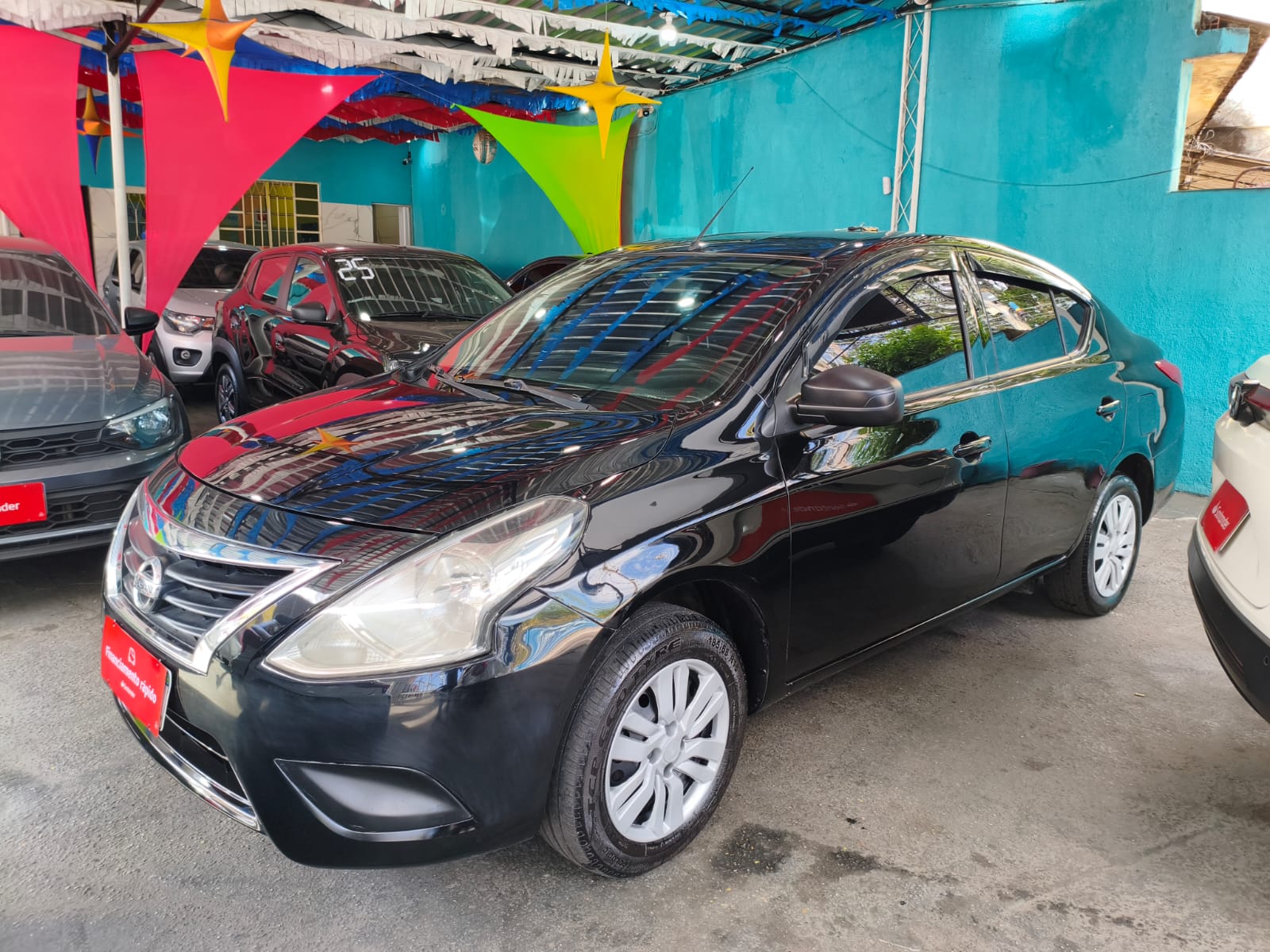 Nissan VERSA 1.0 2019 — foto 3