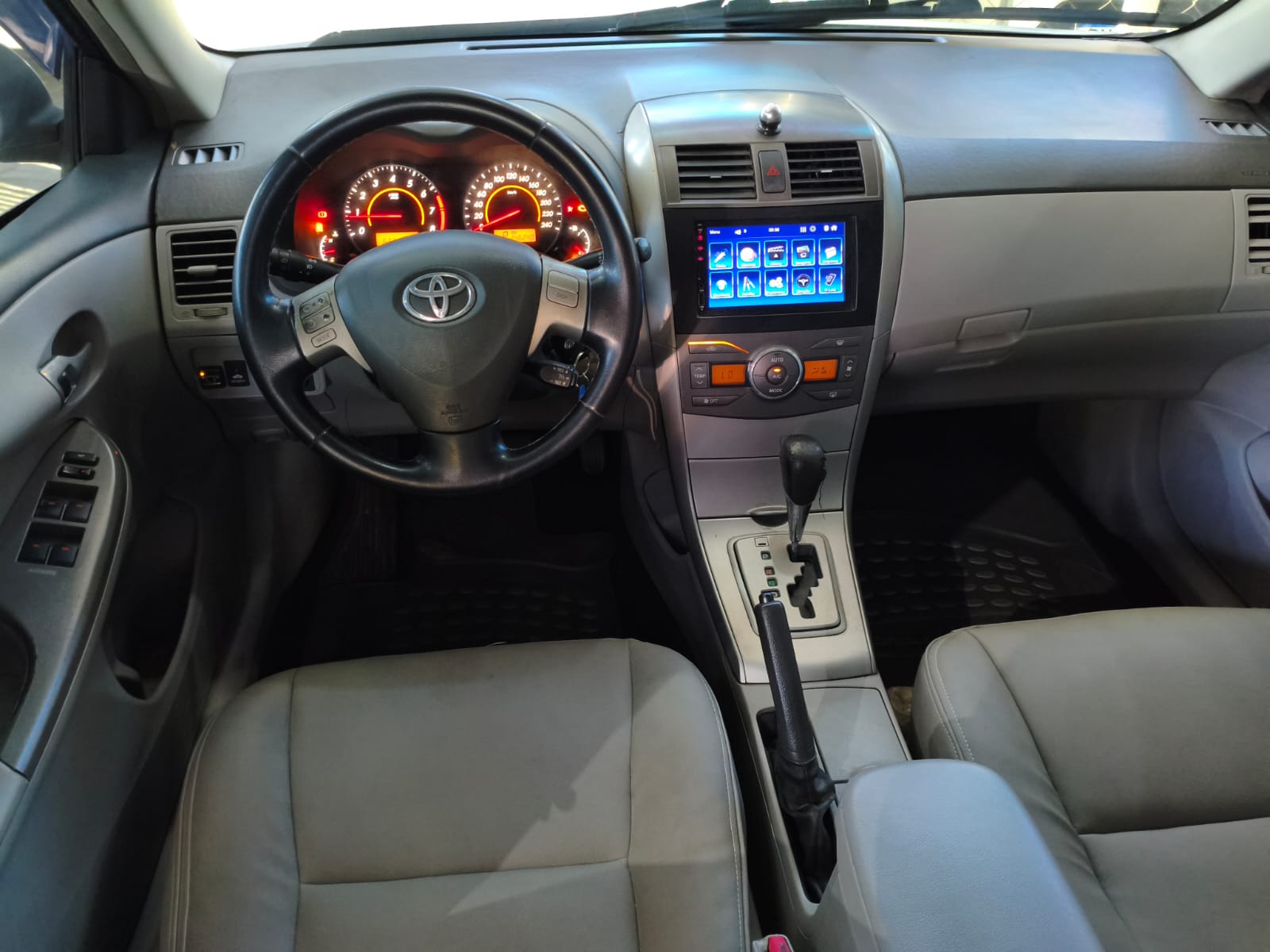 Toyota COROLLA XEI 1.8 FLEX 2010 — foto 9