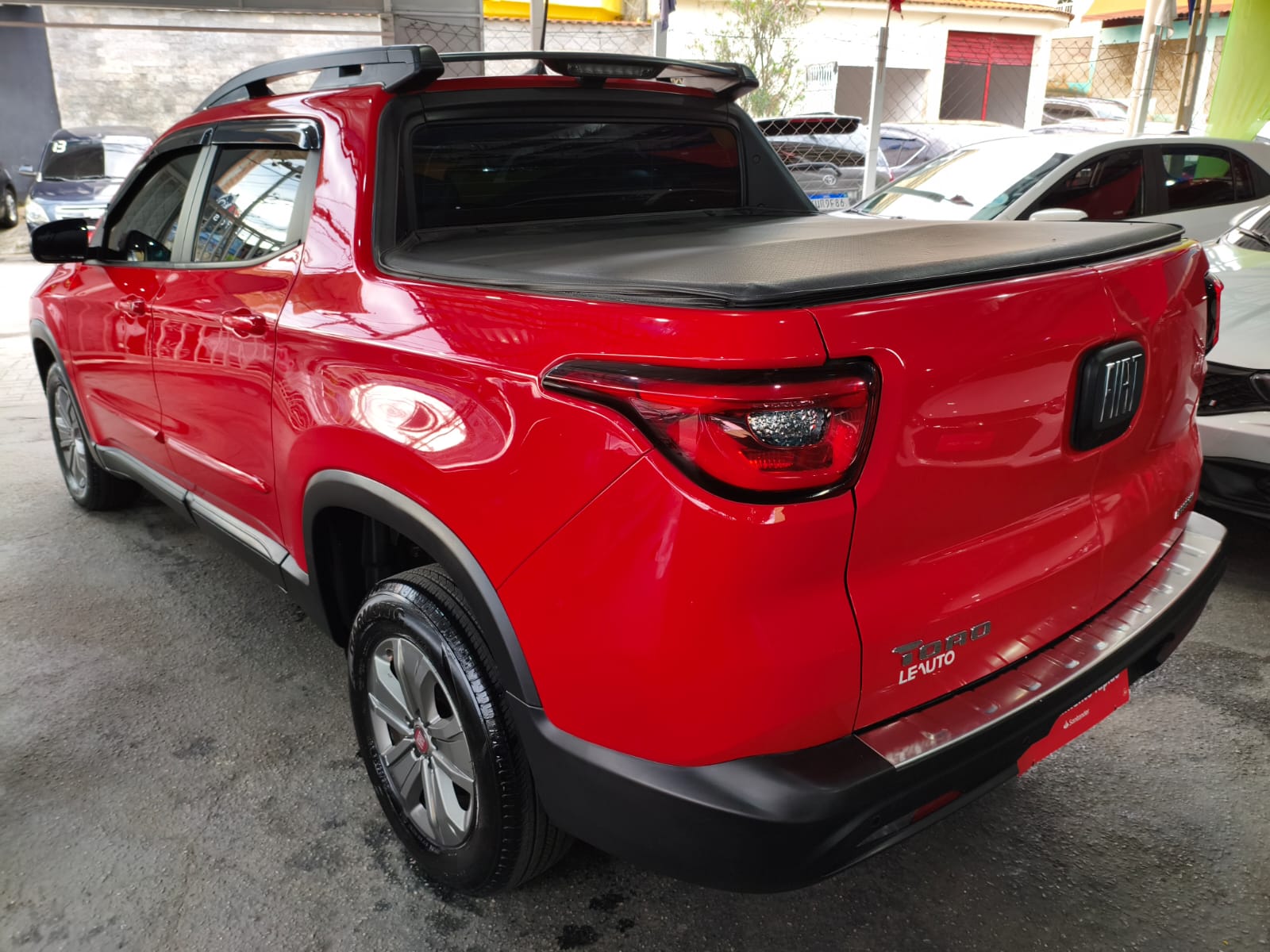 Fiat TORO FREEDOM AT6 2020 — foto 4