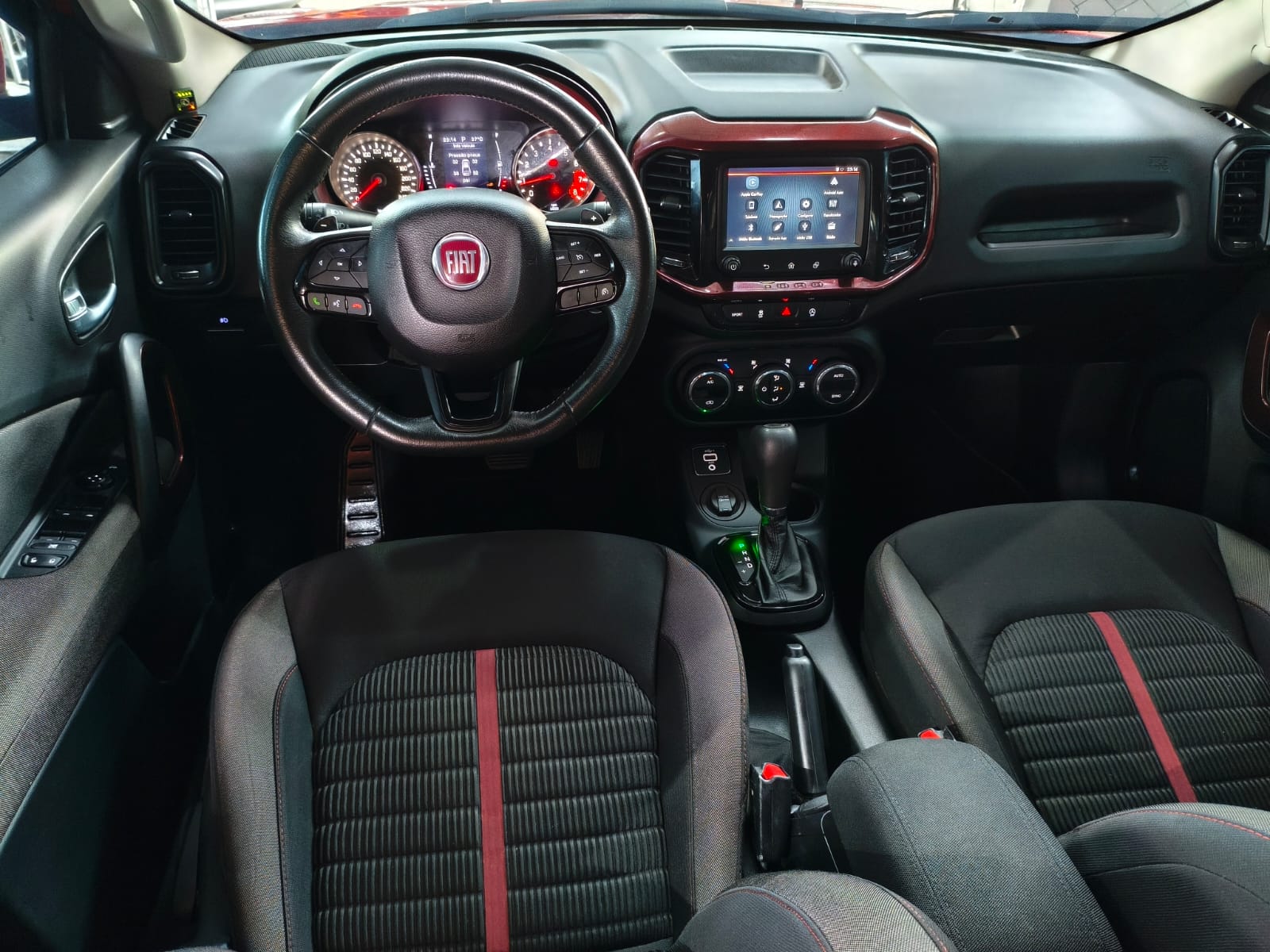 Fiat TORO FREEDOM AT6 2020 — foto 11