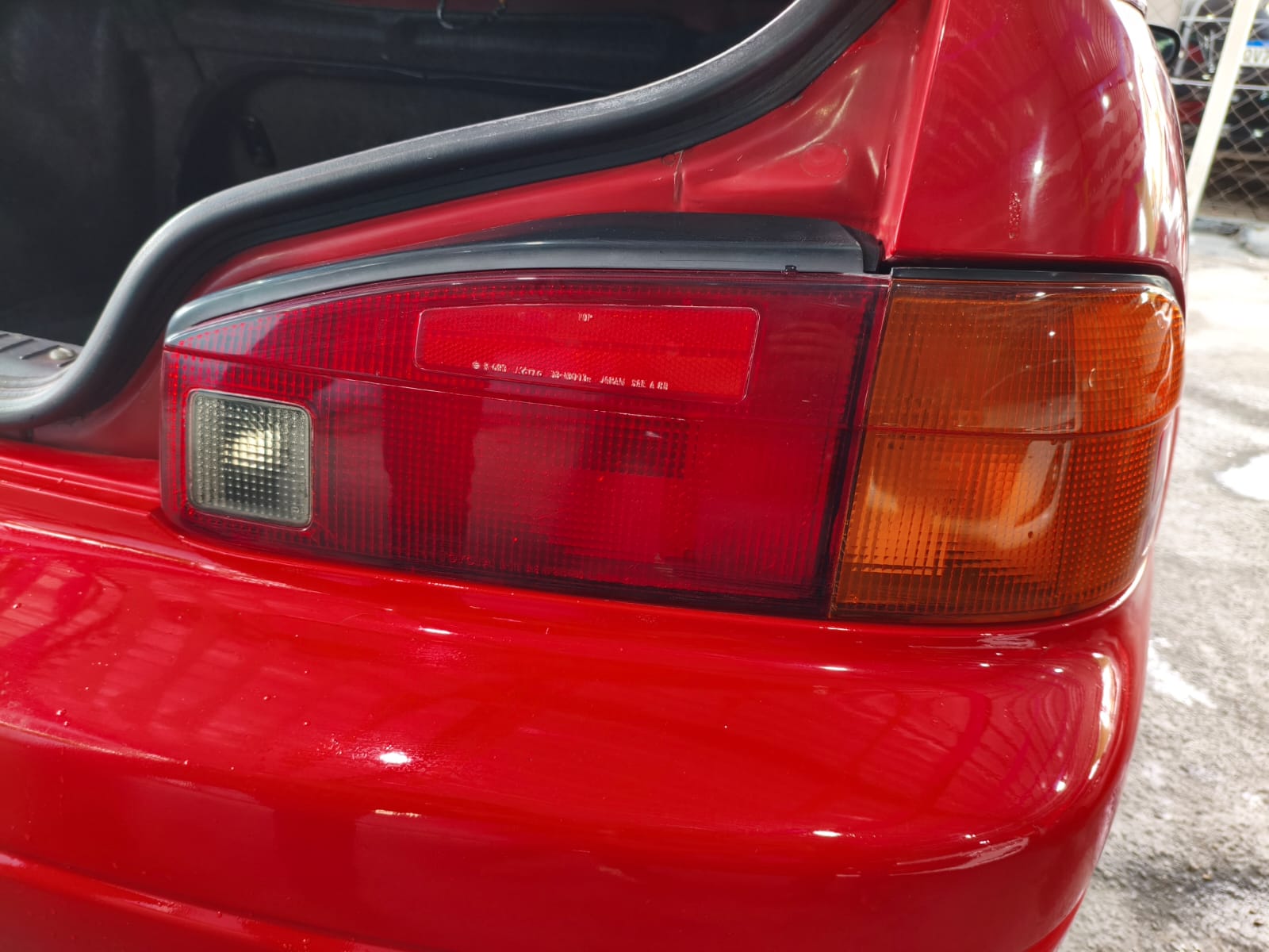 Toyota PASEO 1994 — foto 10