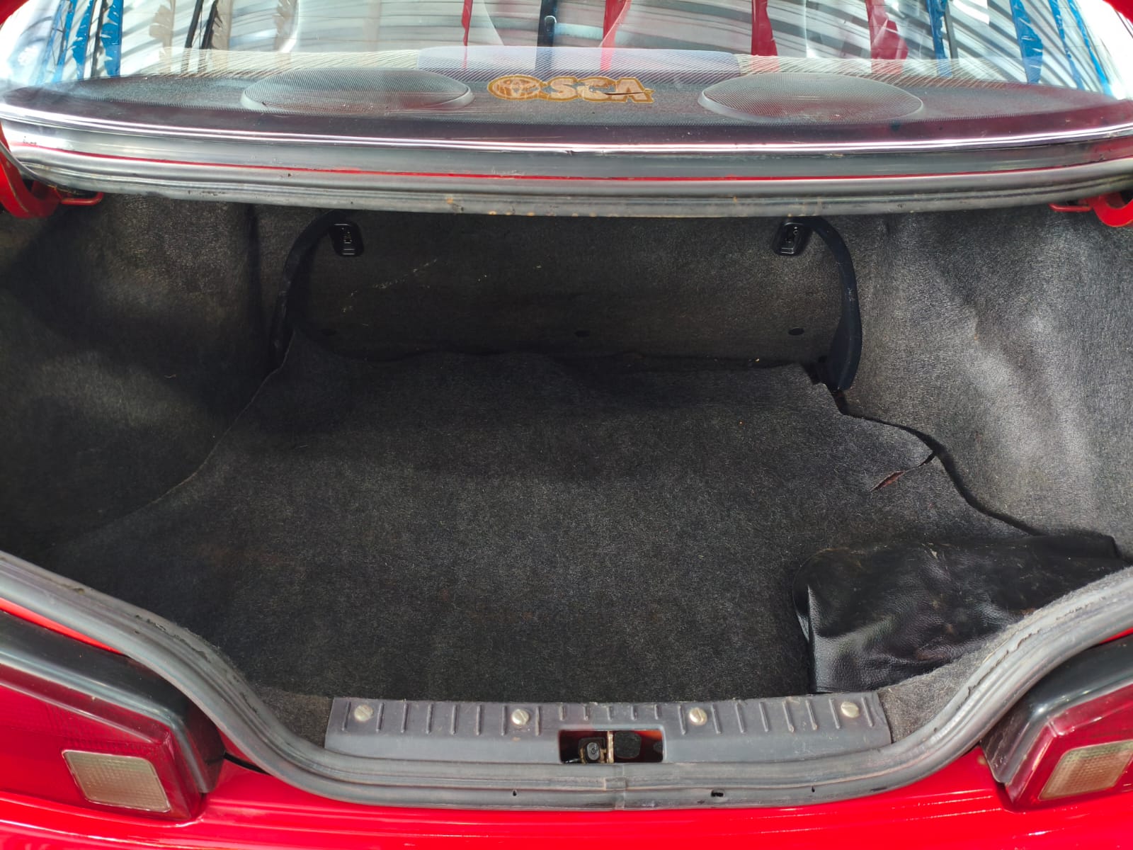Toyota PASEO 1994 — foto 11