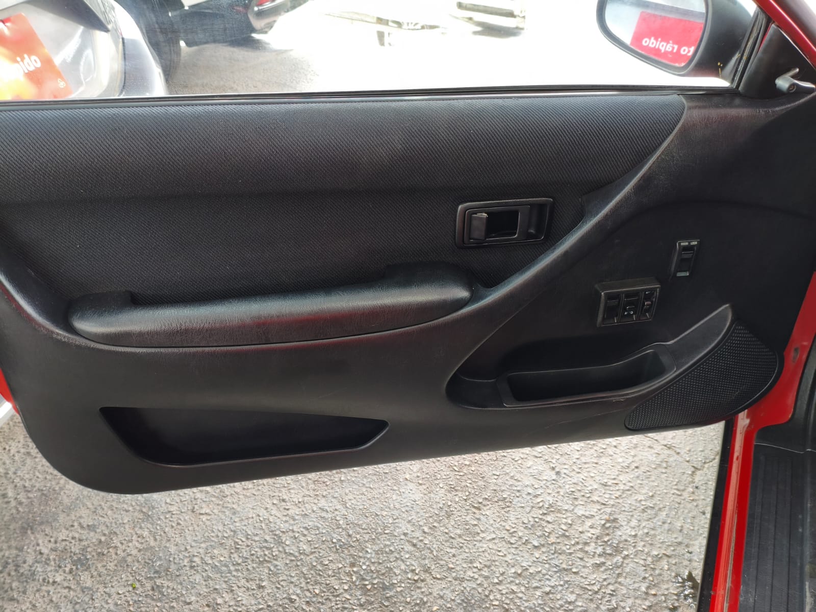 Toyota PASEO 1994 — foto 14