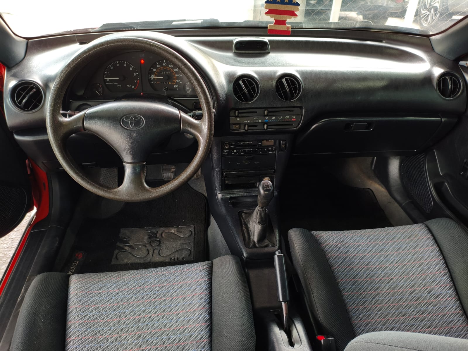 Toyota PASEO 1994 — foto 15