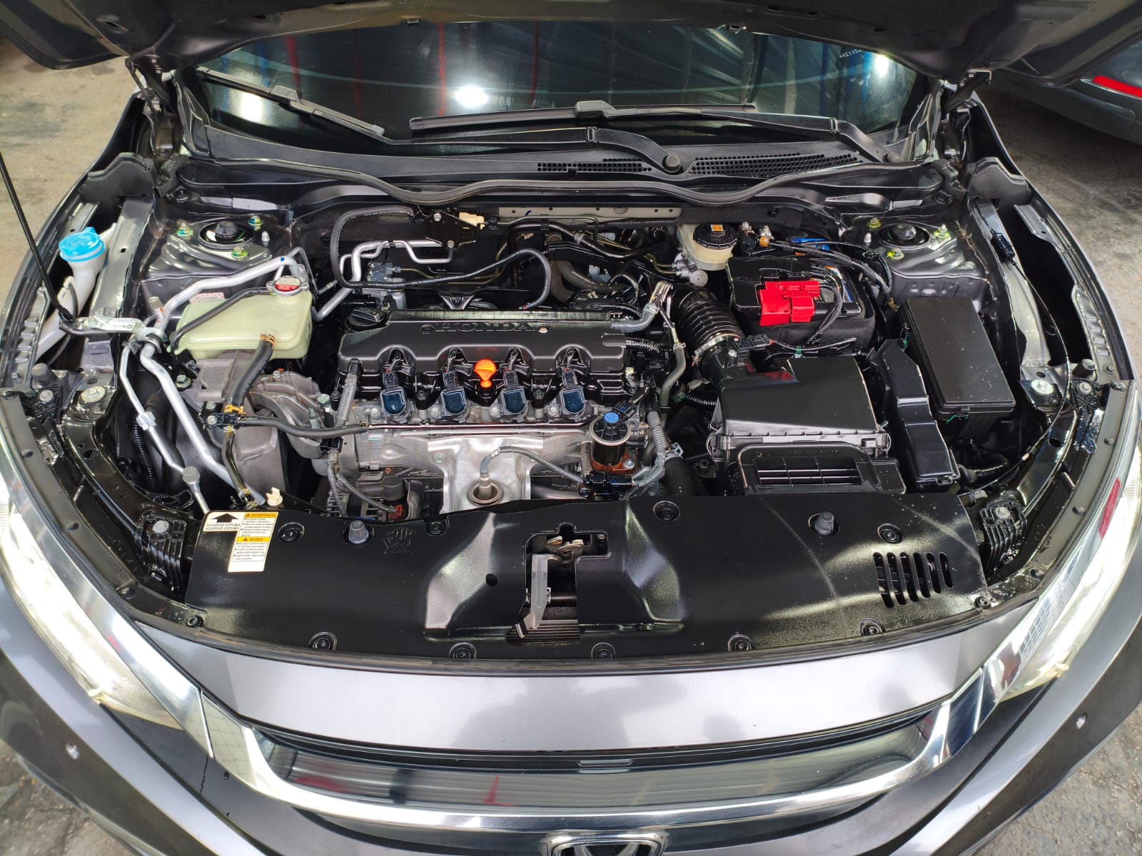 Honda CIVIC EXL CVT 2021 — foto 15