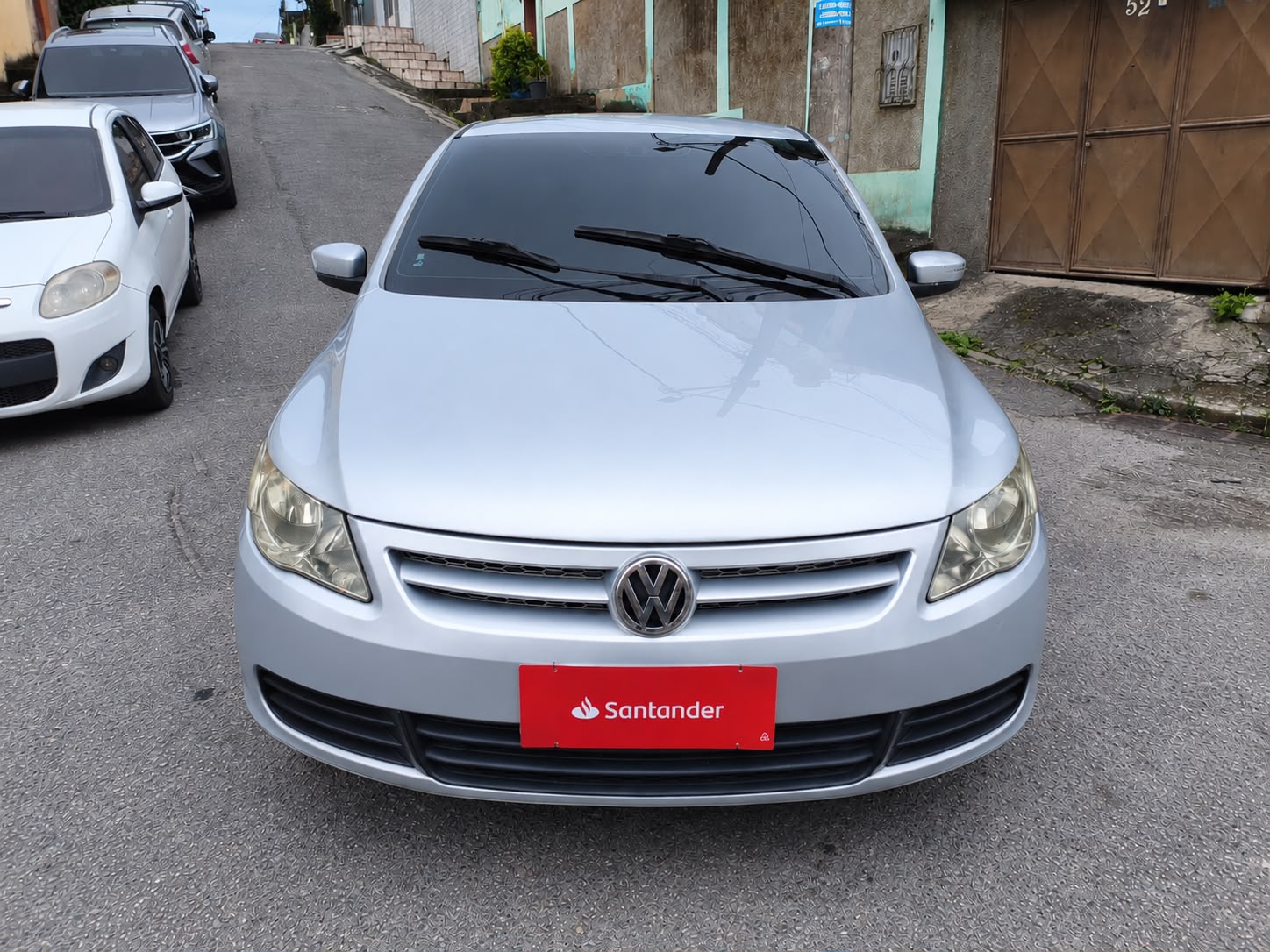 Volkswagen VOYAGE 1.6 COMFORTL