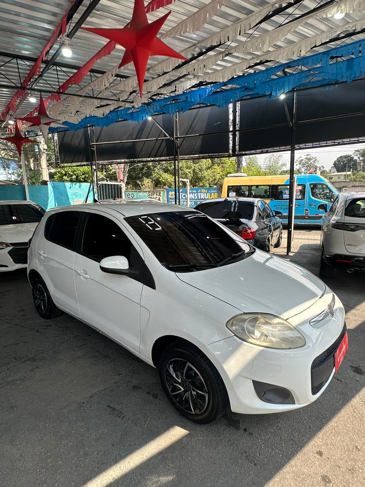 Fiat PALIO ATTRACTIV 1.0