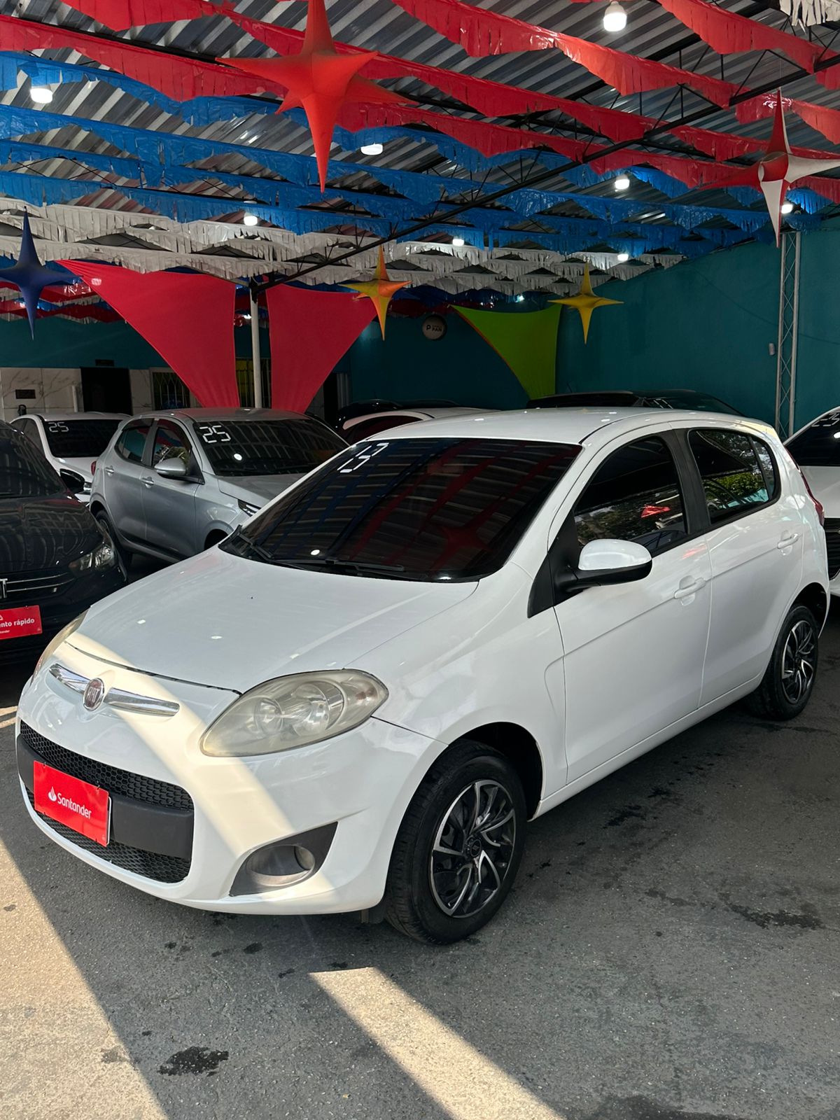 Fiat PALIO ATTRACTIV 1.0 2013 — foto 2