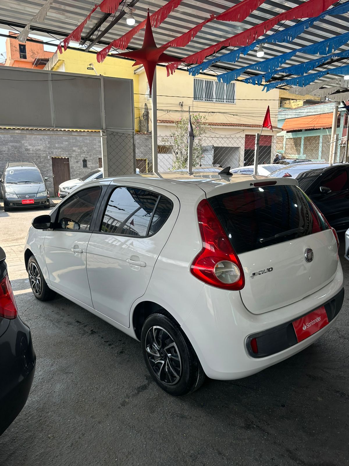 Fiat PALIO ATTRACTIV 1.0 2013 — foto 3