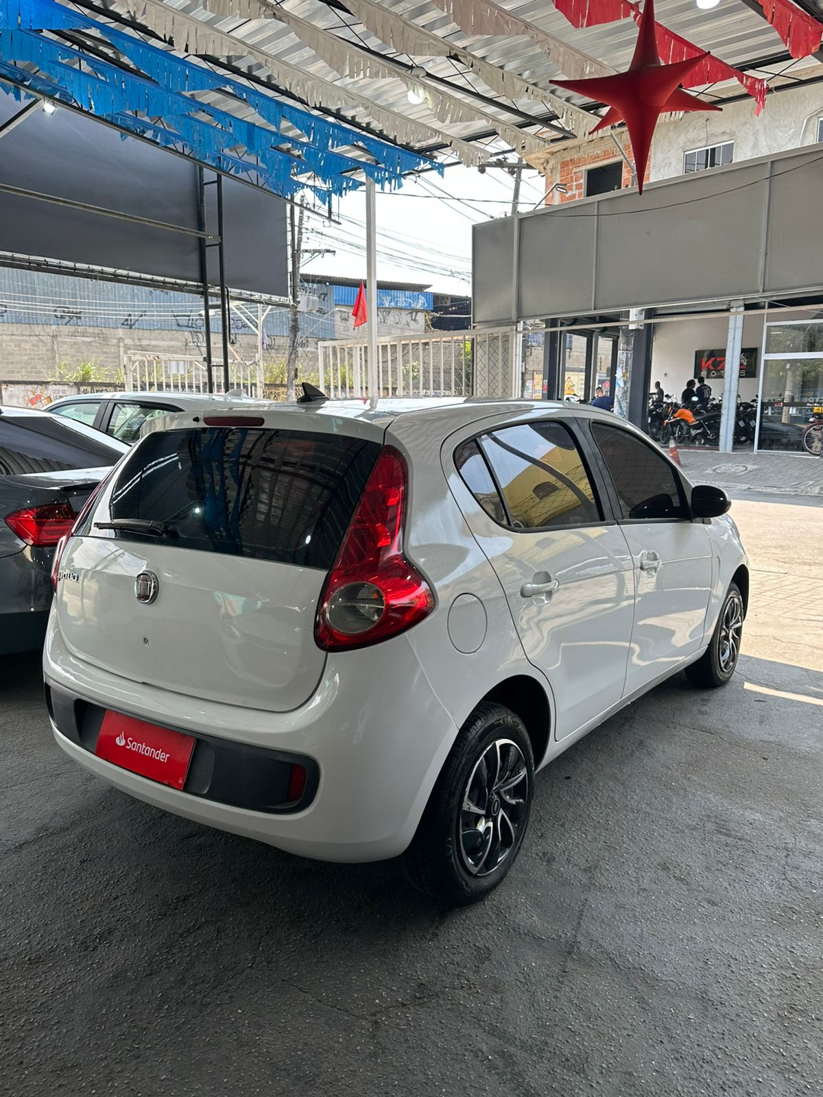 Fiat PALIO ATTRACTIV 1.0 2013 — foto 4