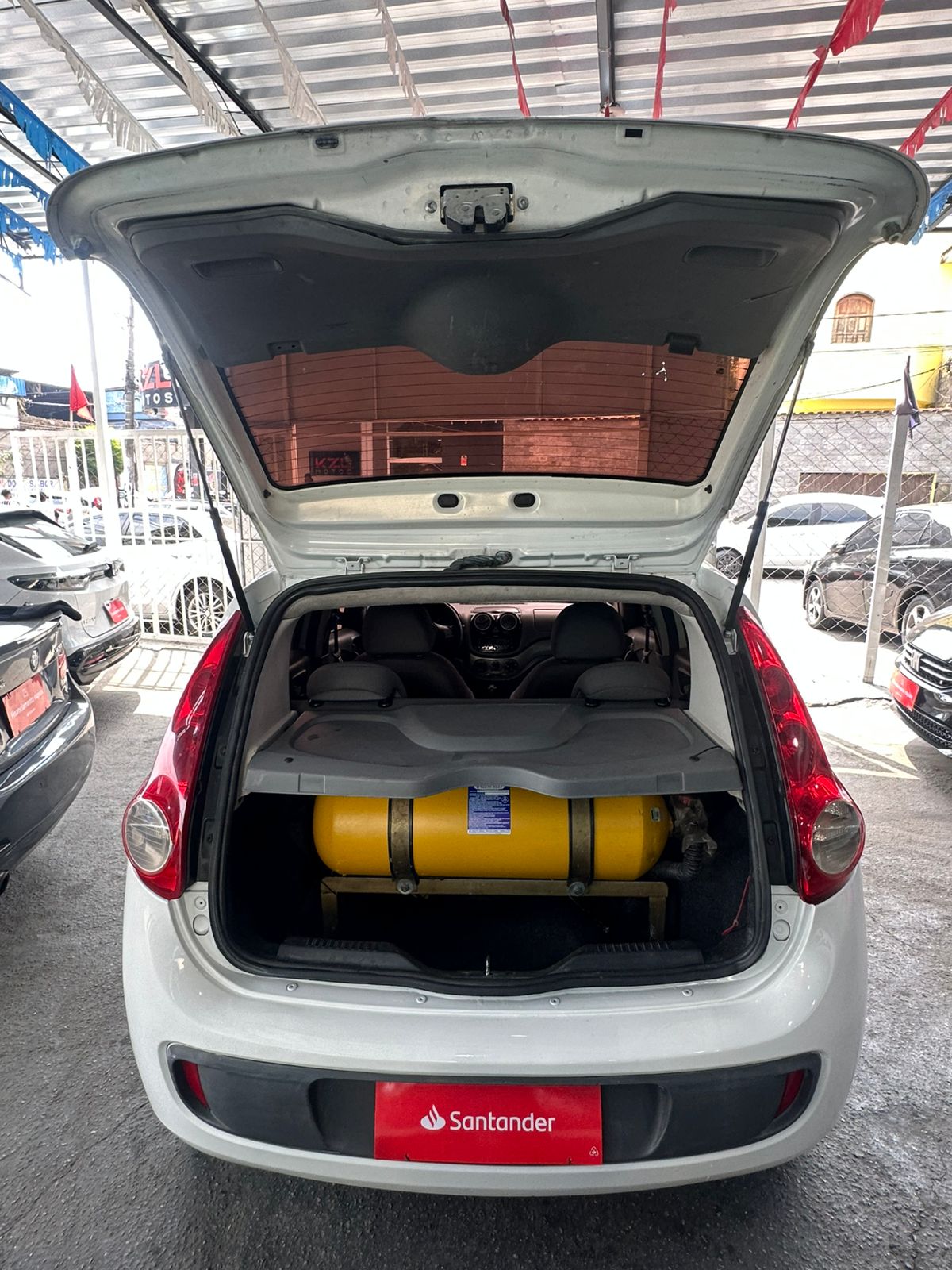 Fiat PALIO ATTRACTIV 1.0 2013 — foto 5
