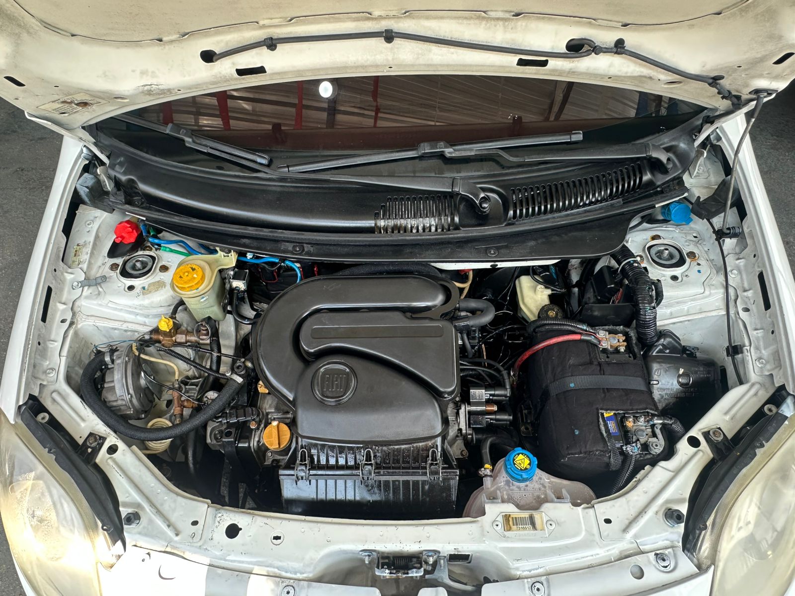 Fiat PALIO ATTRACTIV 1.0 2013 — foto 6