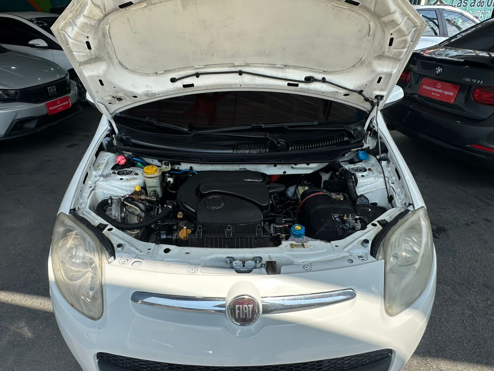 Fiat PALIO ATTRACTIV 1.0 2013 — foto 7