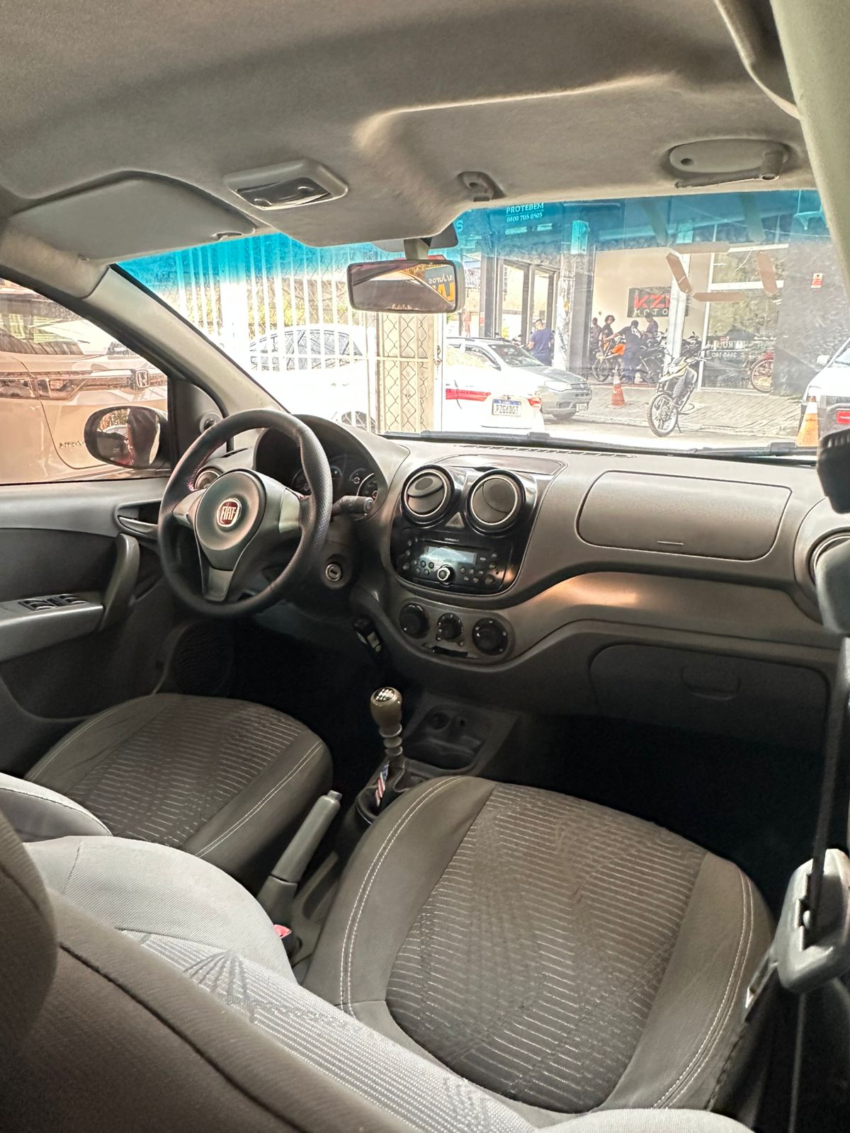 Fiat PALIO ATTRACTIV 1.0 2013 — foto 8