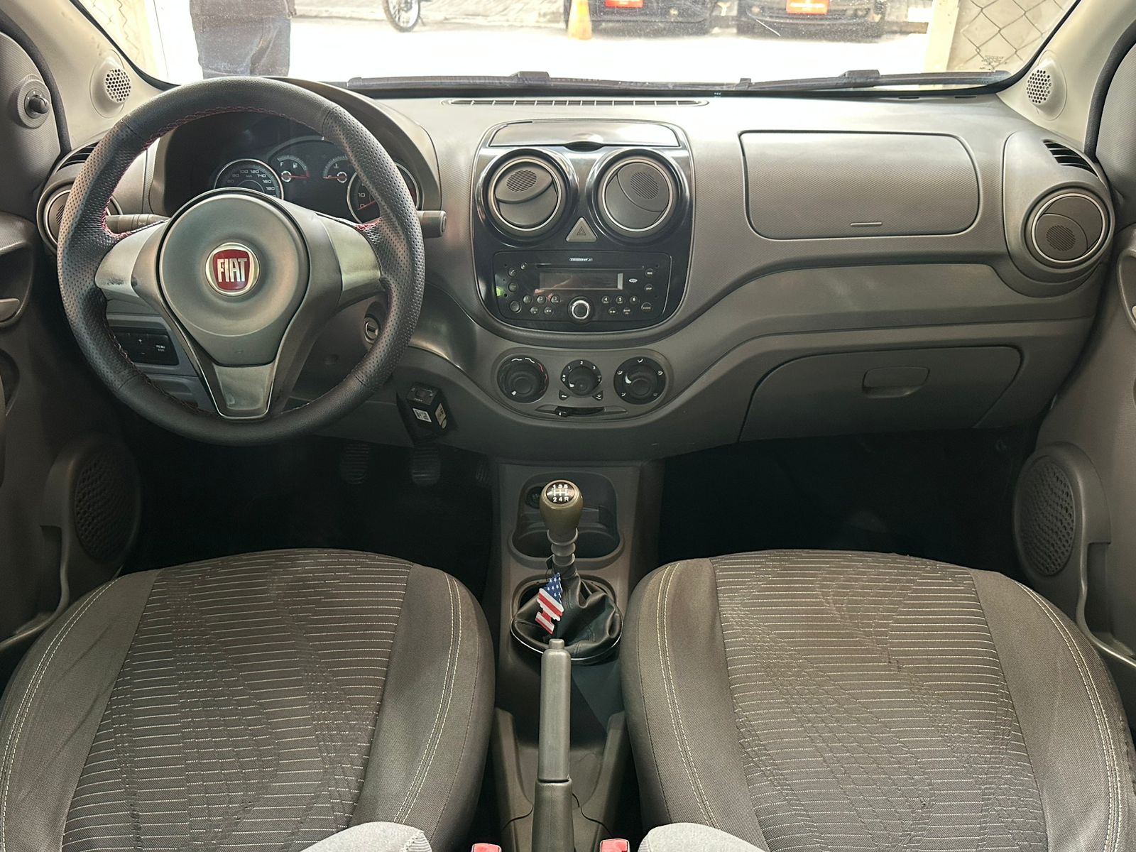 Fiat PALIO ATTRACTIV 1.0 2013 — foto 9