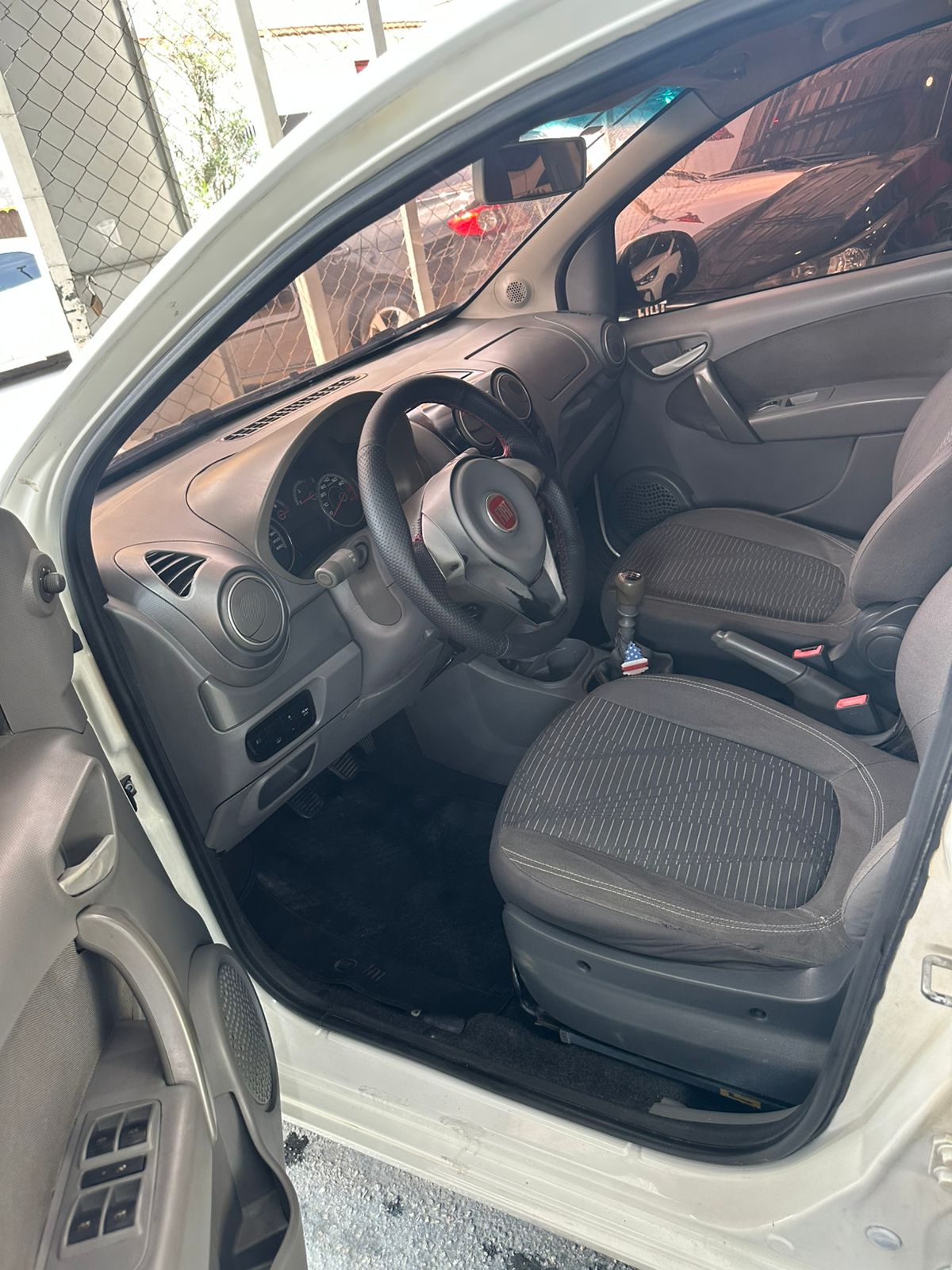 Fiat PALIO ATTRACTIV 1.0 2013 — foto 10