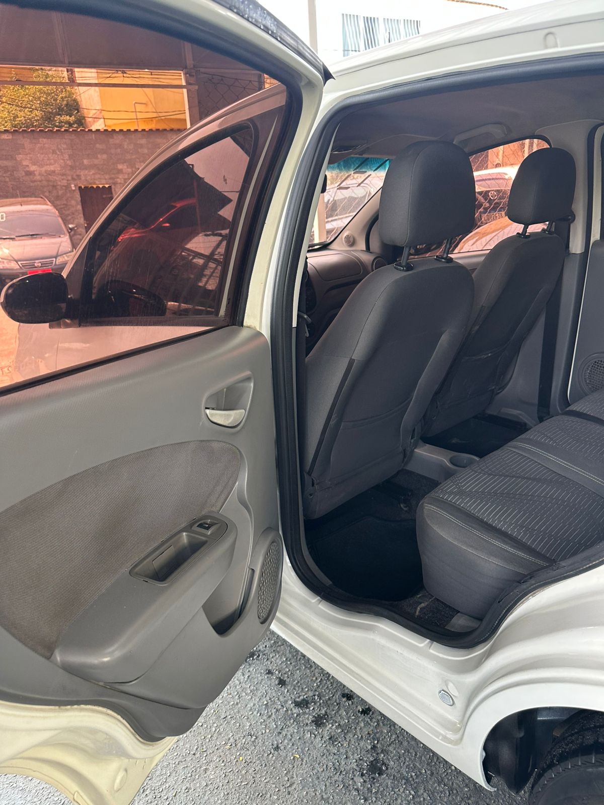 Fiat PALIO ATTRACTIV 1.0 2013 — foto 11