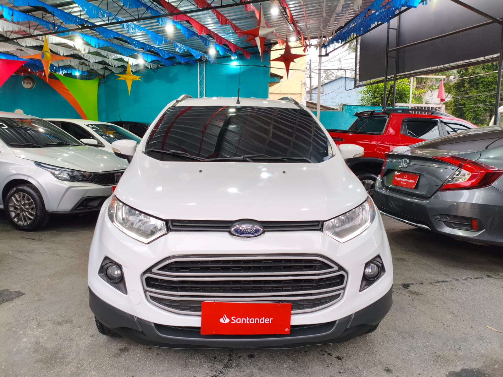 Ford ECOSPORT SE AT 1