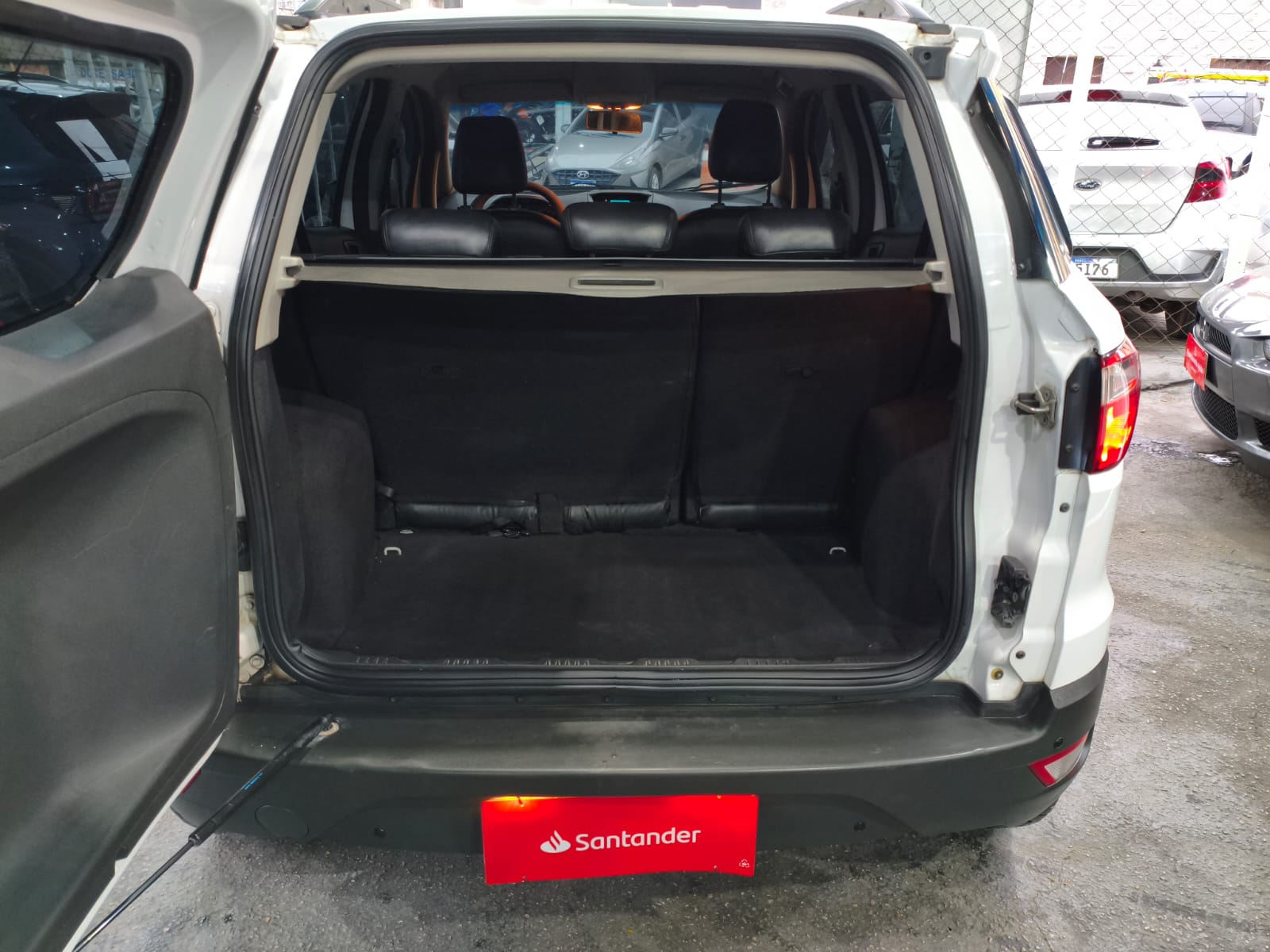Ford ECOSPORT SE AT 1 2017 — foto 7