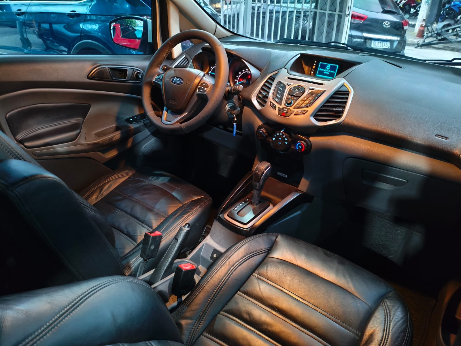Ford ECOSPORT SE AT 1 2017 — foto 9