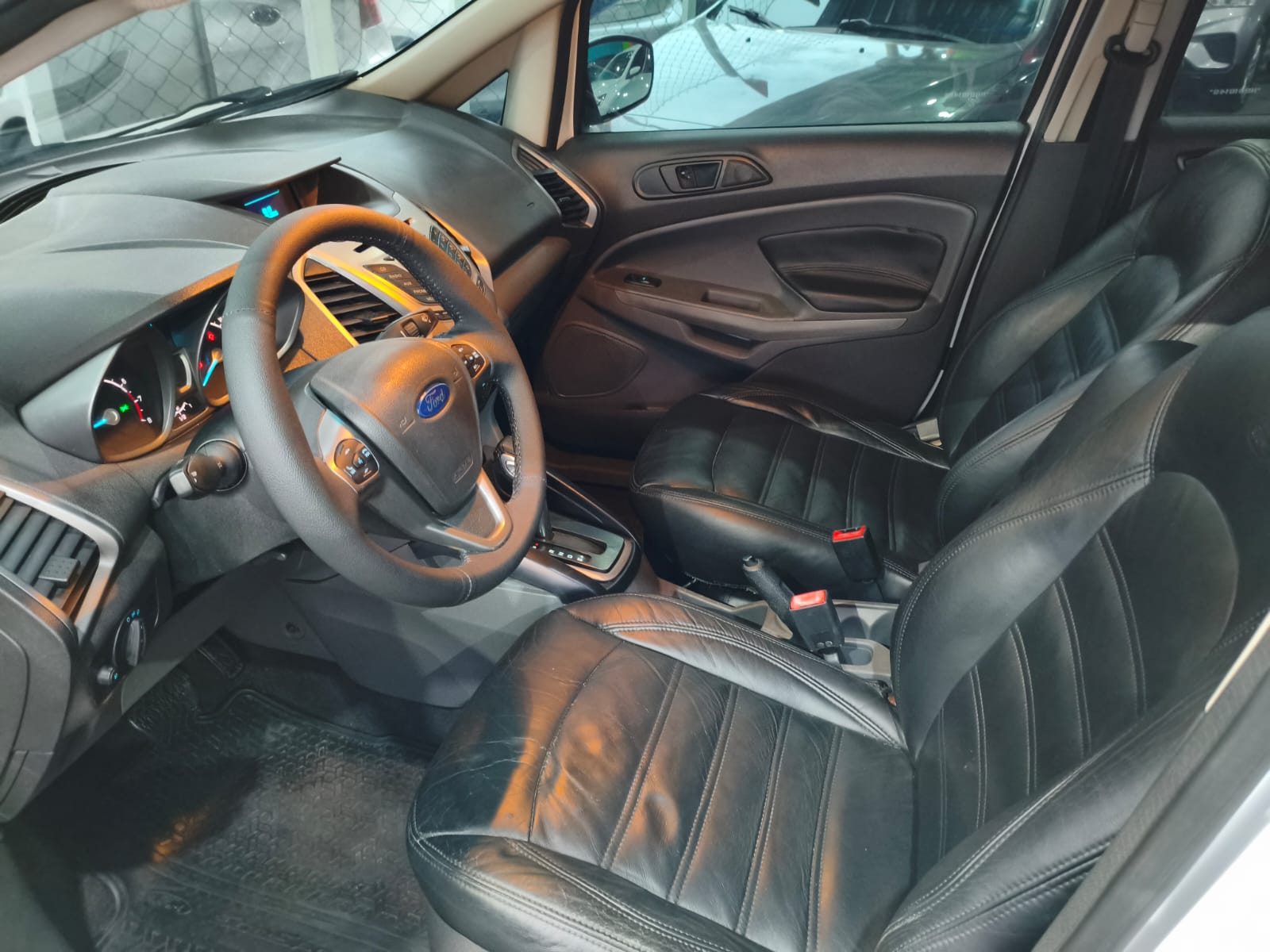 Ford ECOSPORT SE AT 1 2017 — foto 10
