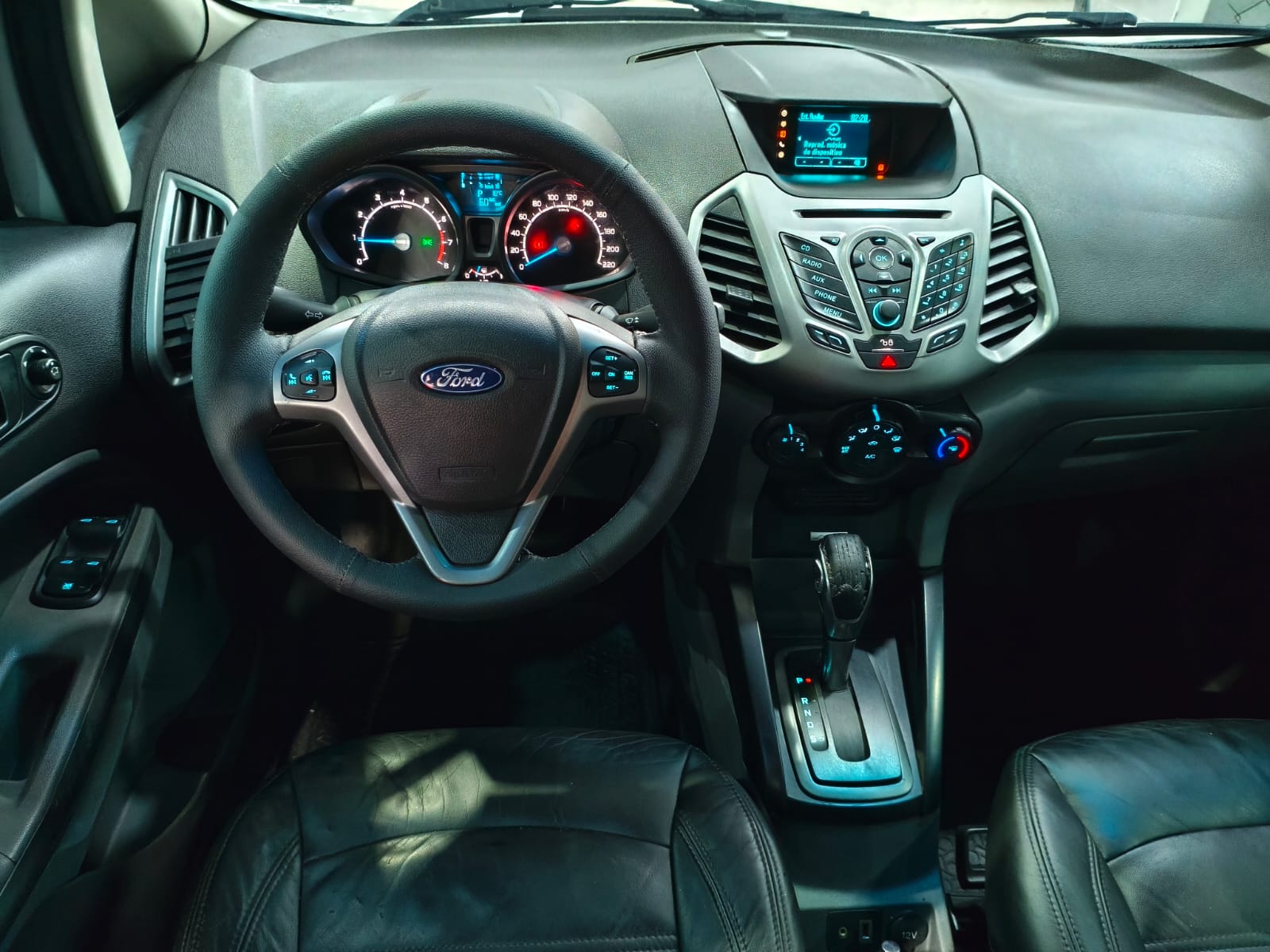 Ford ECOSPORT SE AT 1 2017 — foto 11