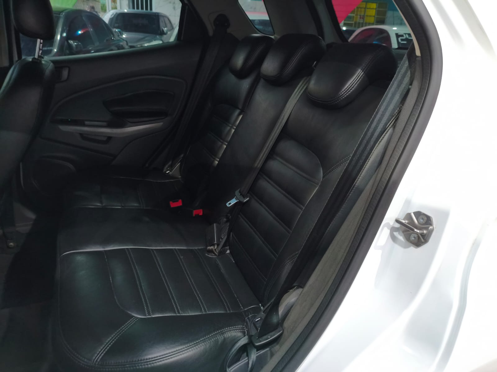 Ford ECOSPORT SE AT 1 2017 — foto 13