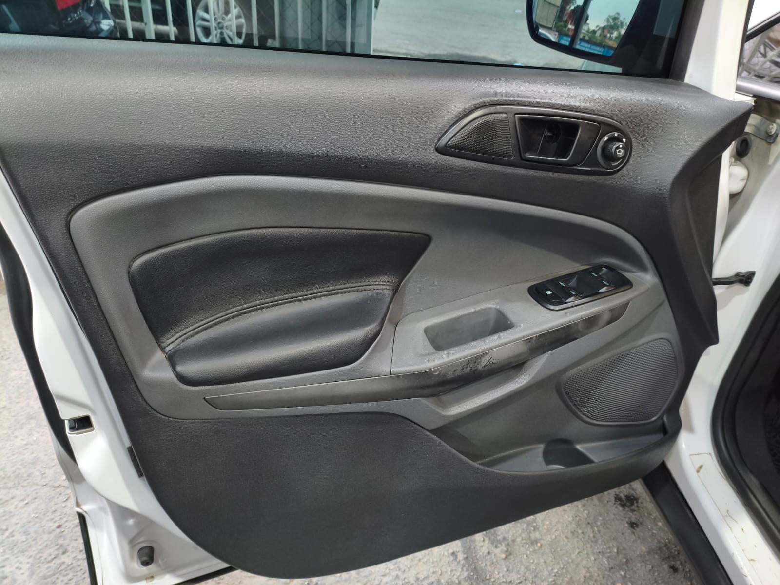 Ford ECOSPORT SE AT 1 2017 — foto 14