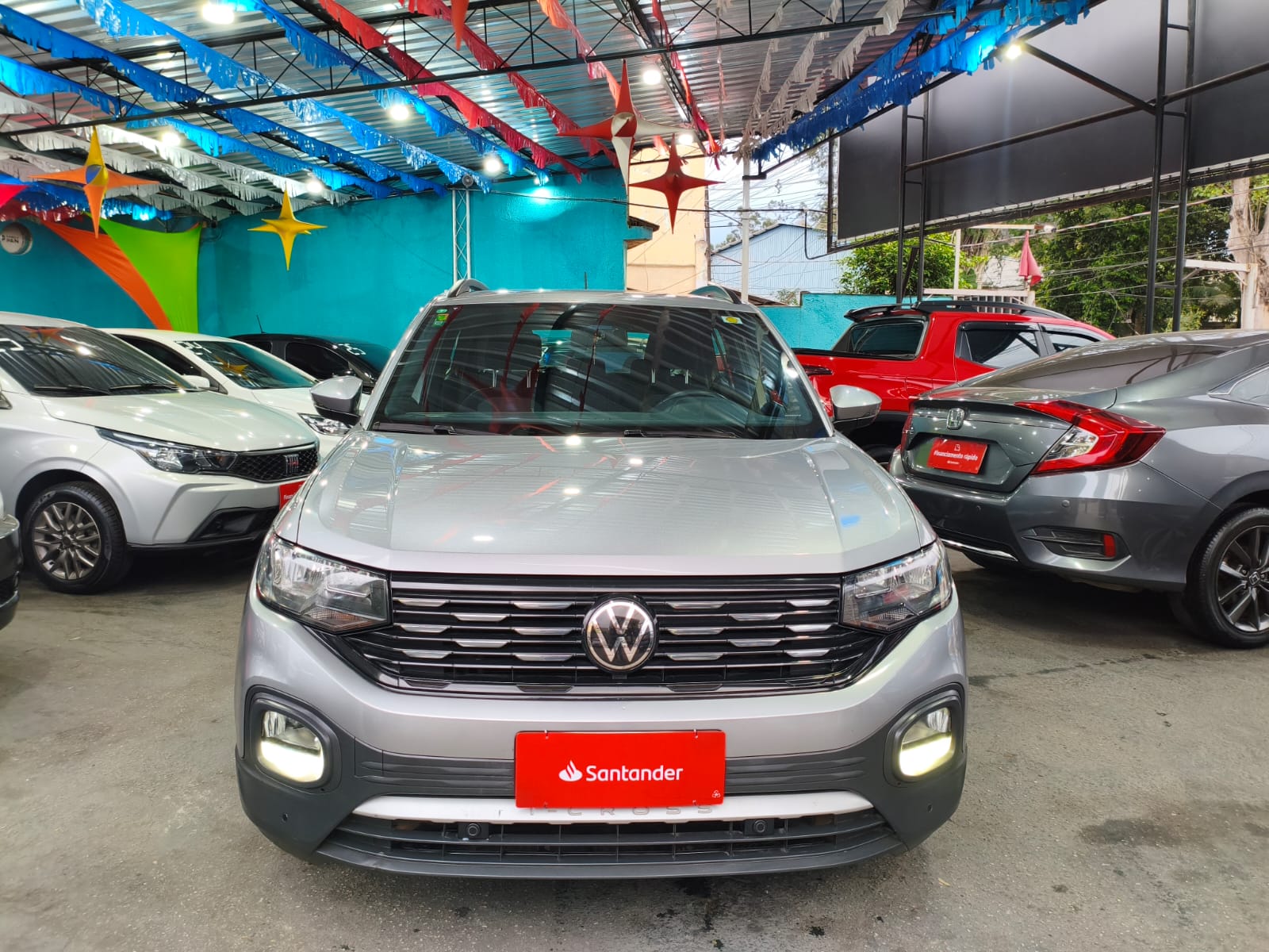 Volkswagen T Cross 1.0 200 TSI