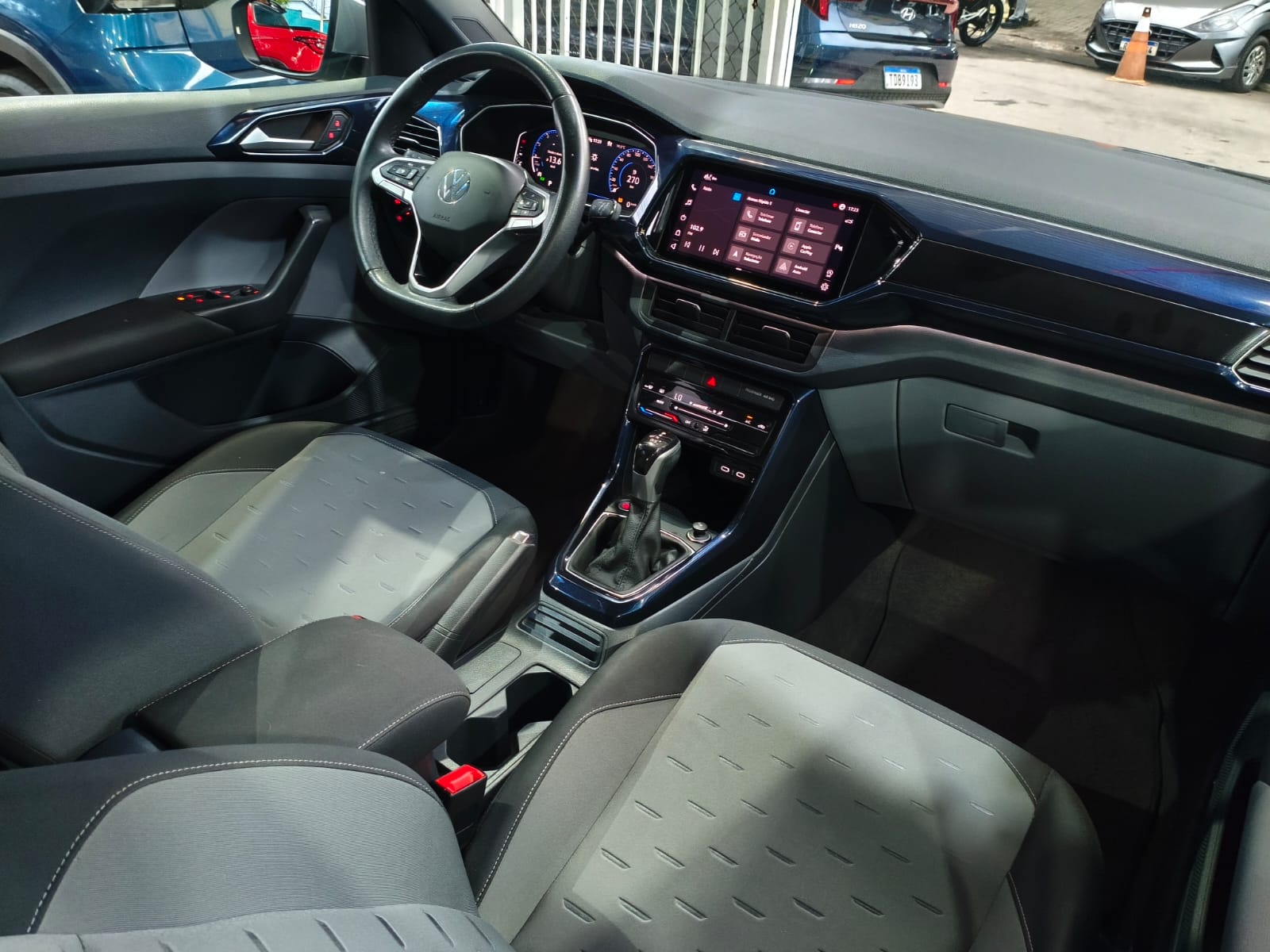 Volkswagen T Cross 1.0 200 TSI 2024 — foto 10