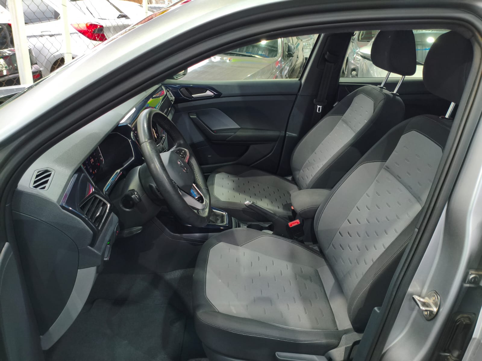 Volkswagen T Cross 1.0 200 TSI 2024 — foto 12