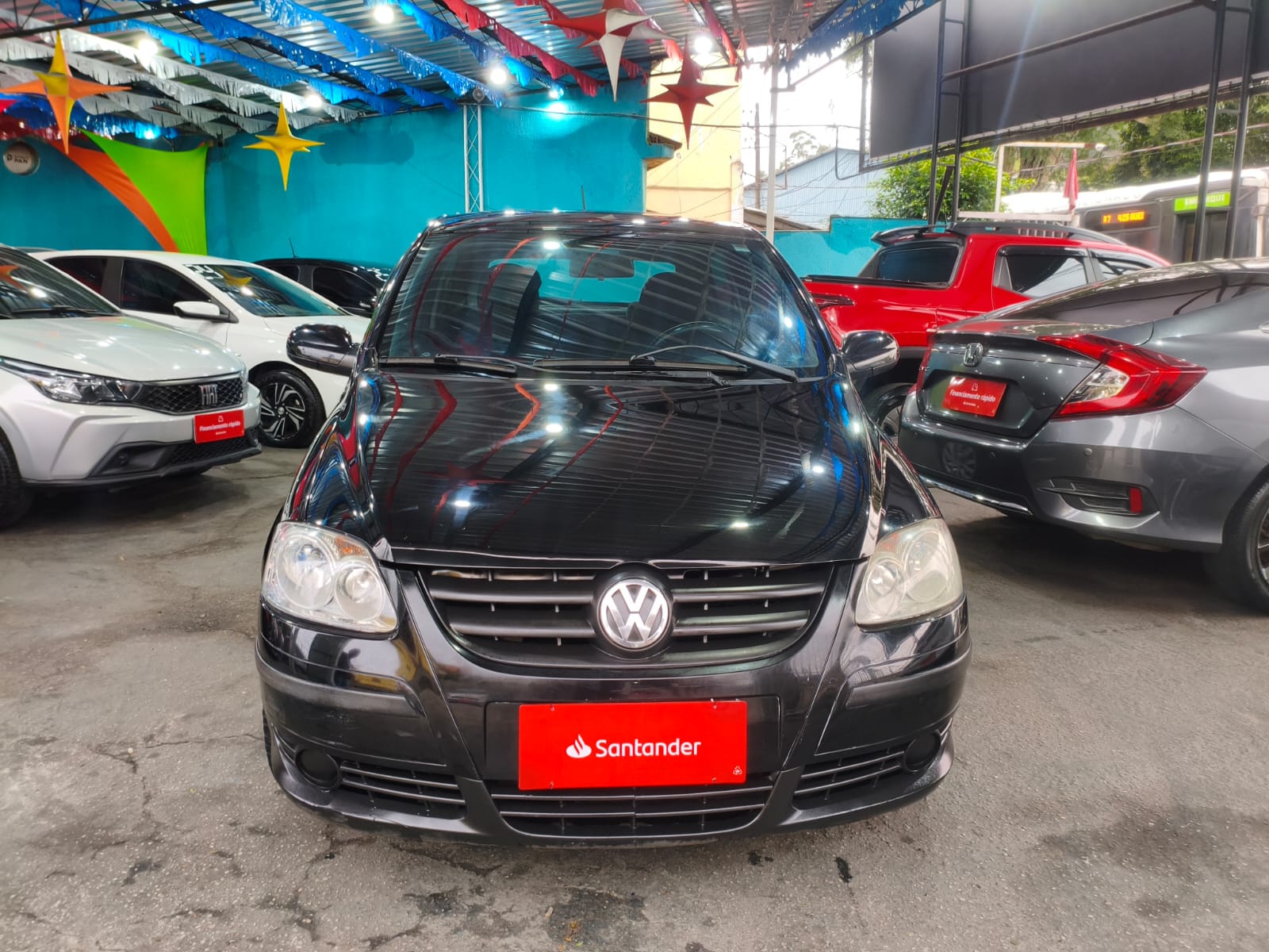 Volkswagen FOX 1.0