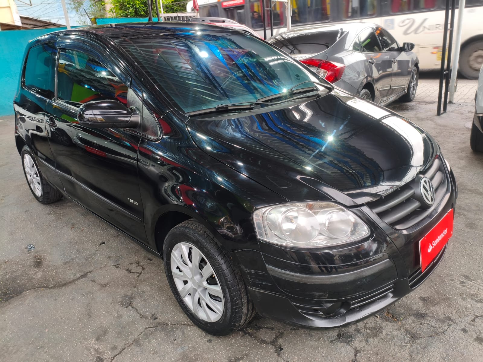 Volkswagen FOX 1.0 2010 — foto 2
