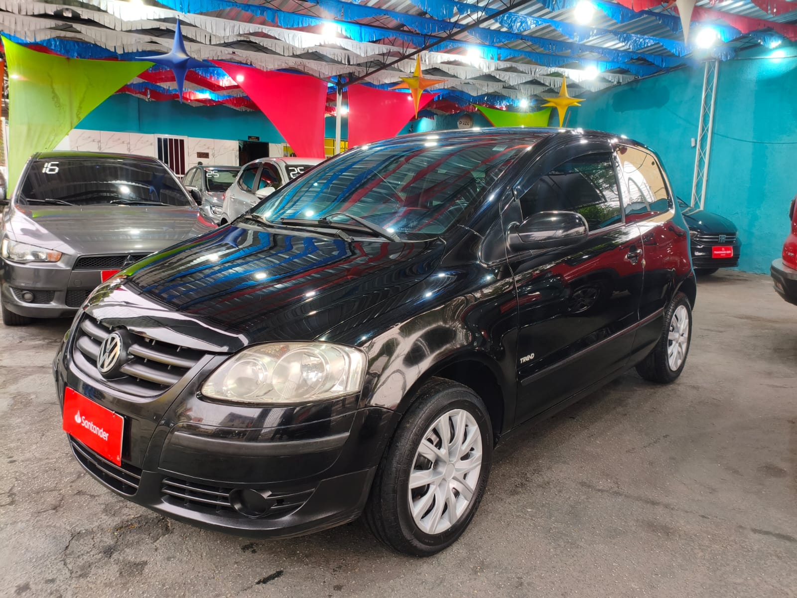 Volkswagen FOX 1.0 2010 — foto 3