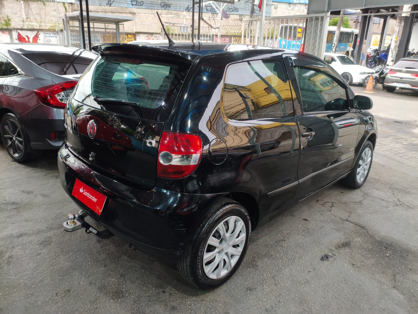 Volkswagen FOX 1.0 2010 — foto 4