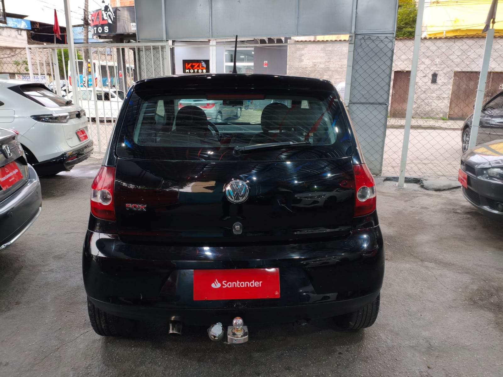 Volkswagen FOX 1.0 2010 — foto 5