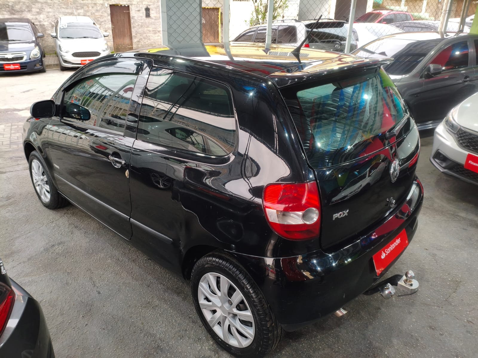 Volkswagen FOX 1.0 2010 — foto 6