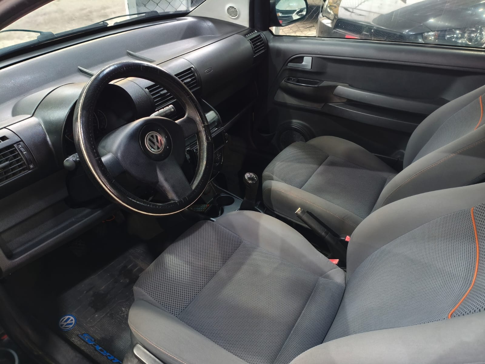 Volkswagen FOX 1.0 2010 — foto 7