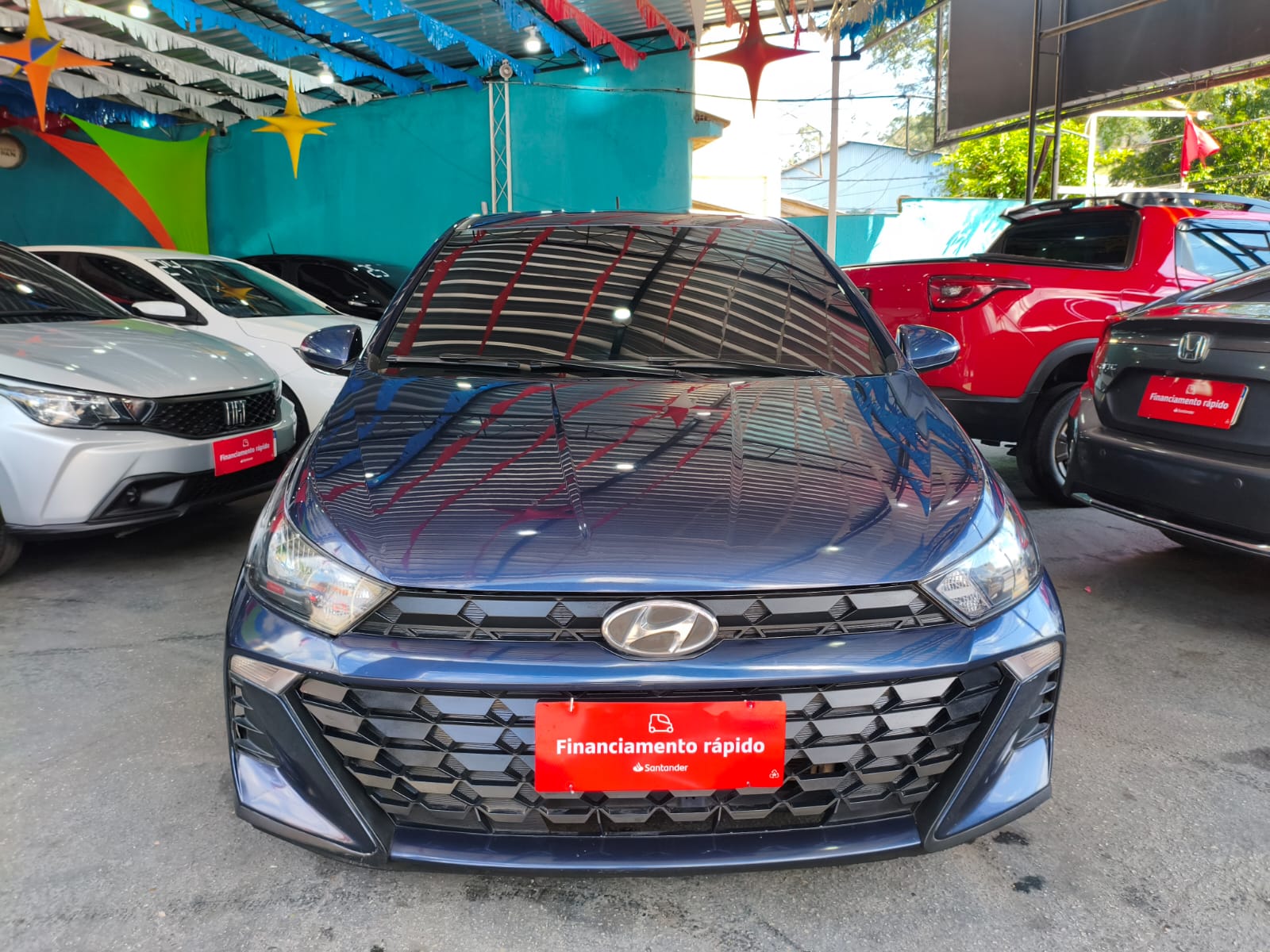 Hyundai HB20 COMFORT