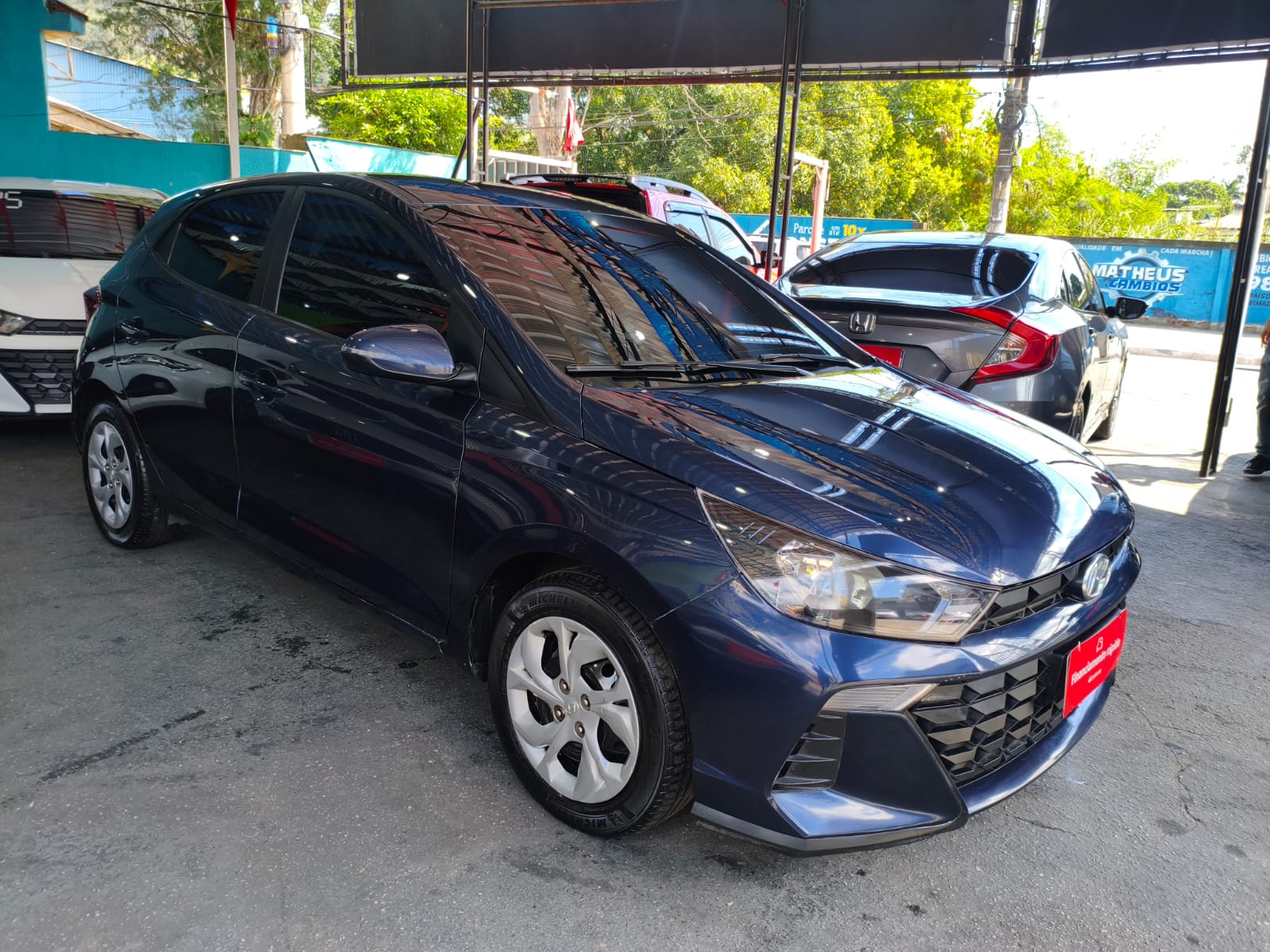Hyundai HB20 COMFORT 2025 — foto 2