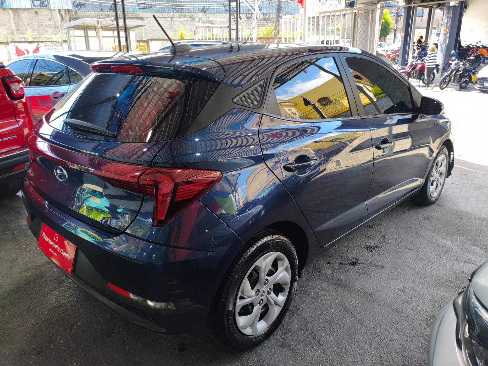 Hyundai HB20 COMFORT 2025 — foto 4