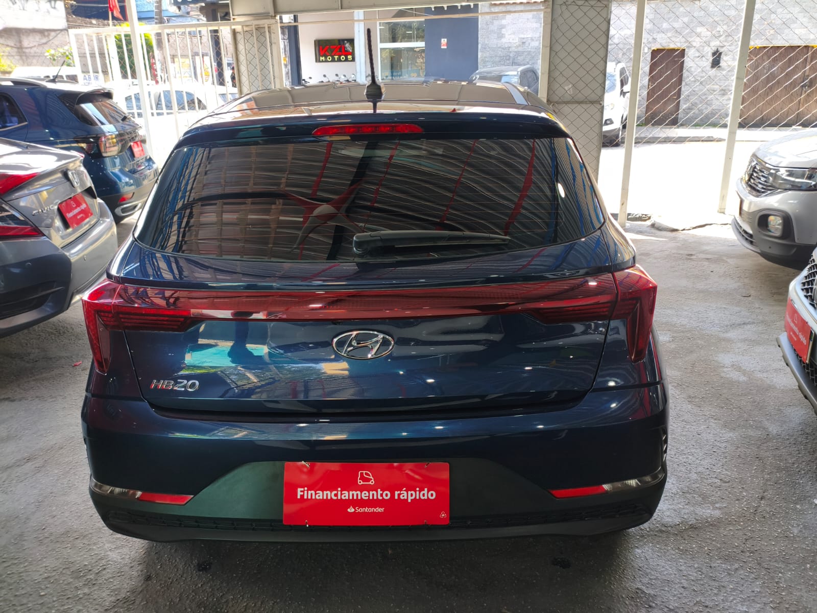 Hyundai HB20 COMFORT 2025 — foto 5