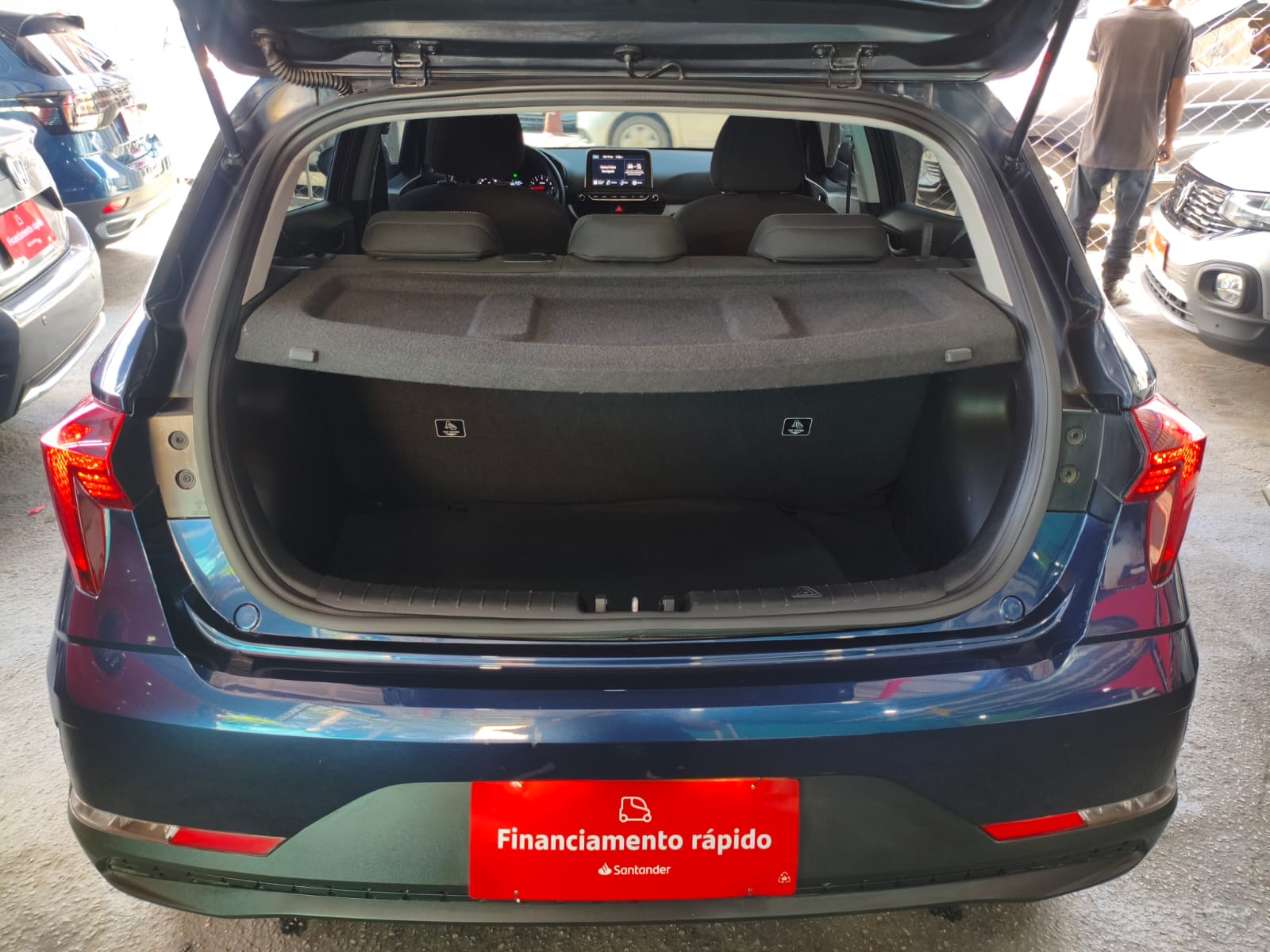 Hyundai HB20 COMFORT 2025 — foto 6