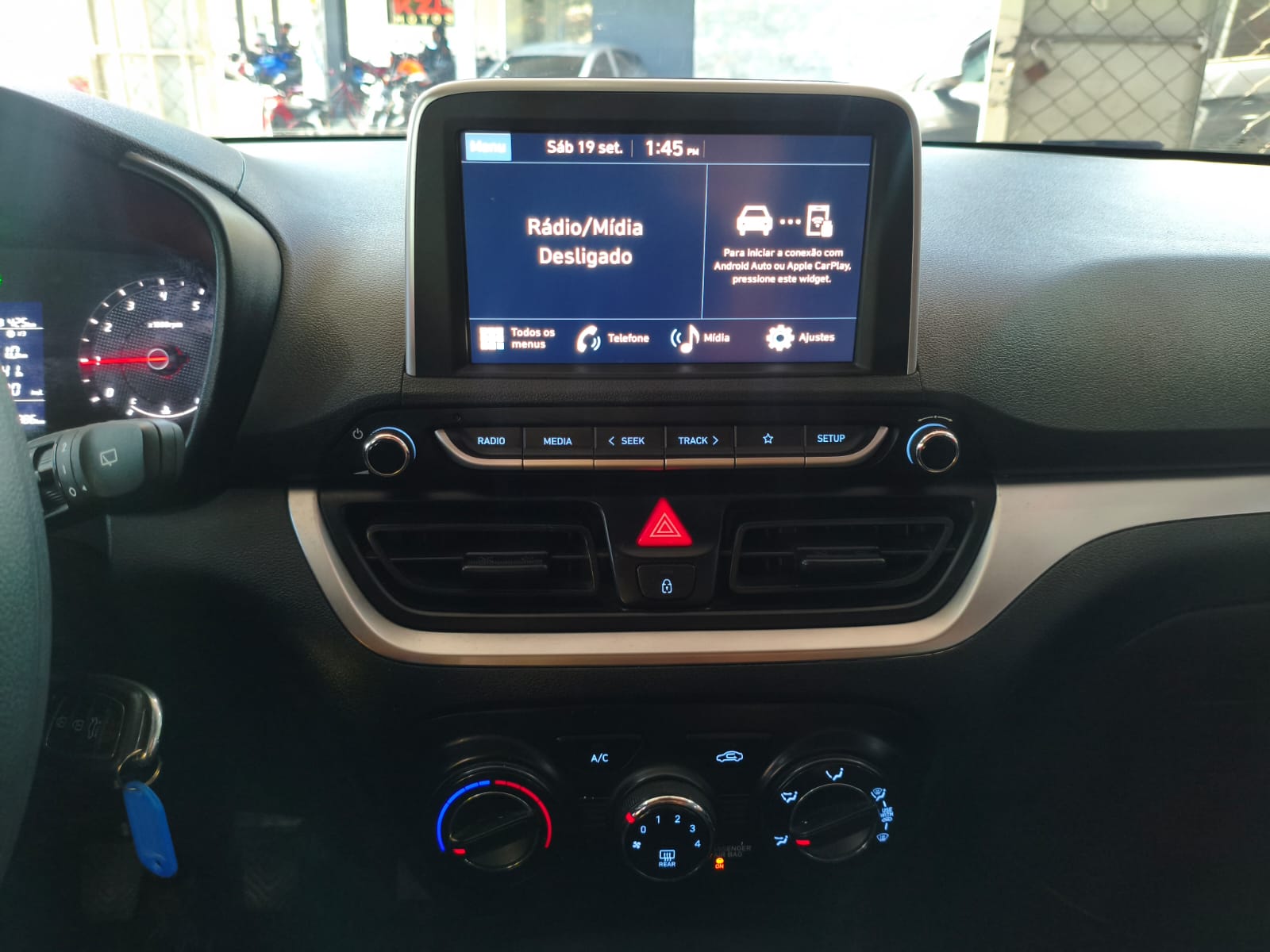 Hyundai HB20 COMFORT 2025 — foto 9