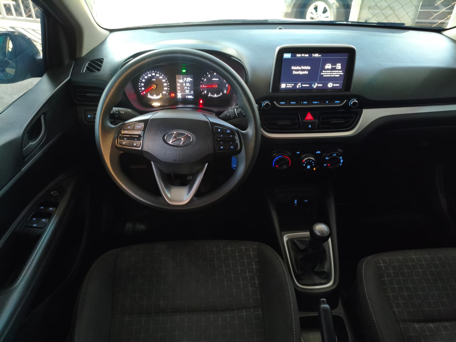 Hyundai HB20 COMFORT 2025 — foto 10