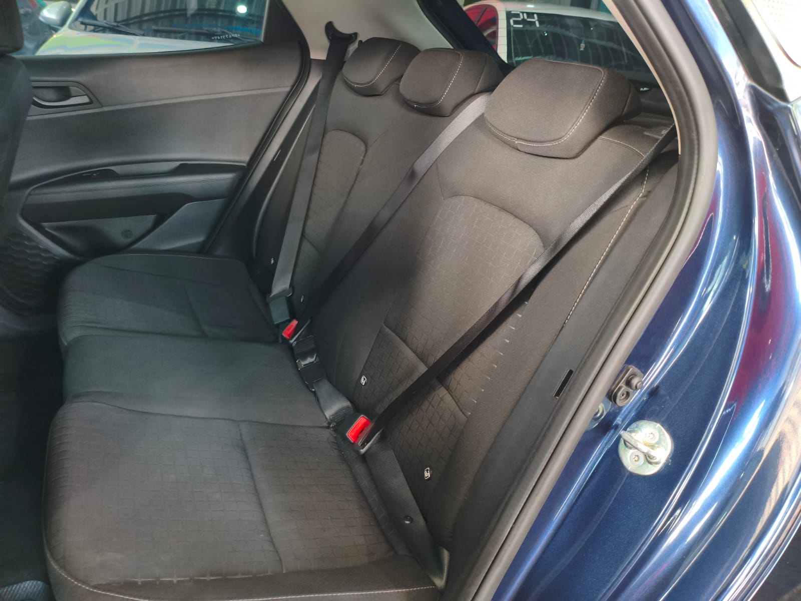 Hyundai HB20 COMFORT 2025 — foto 11