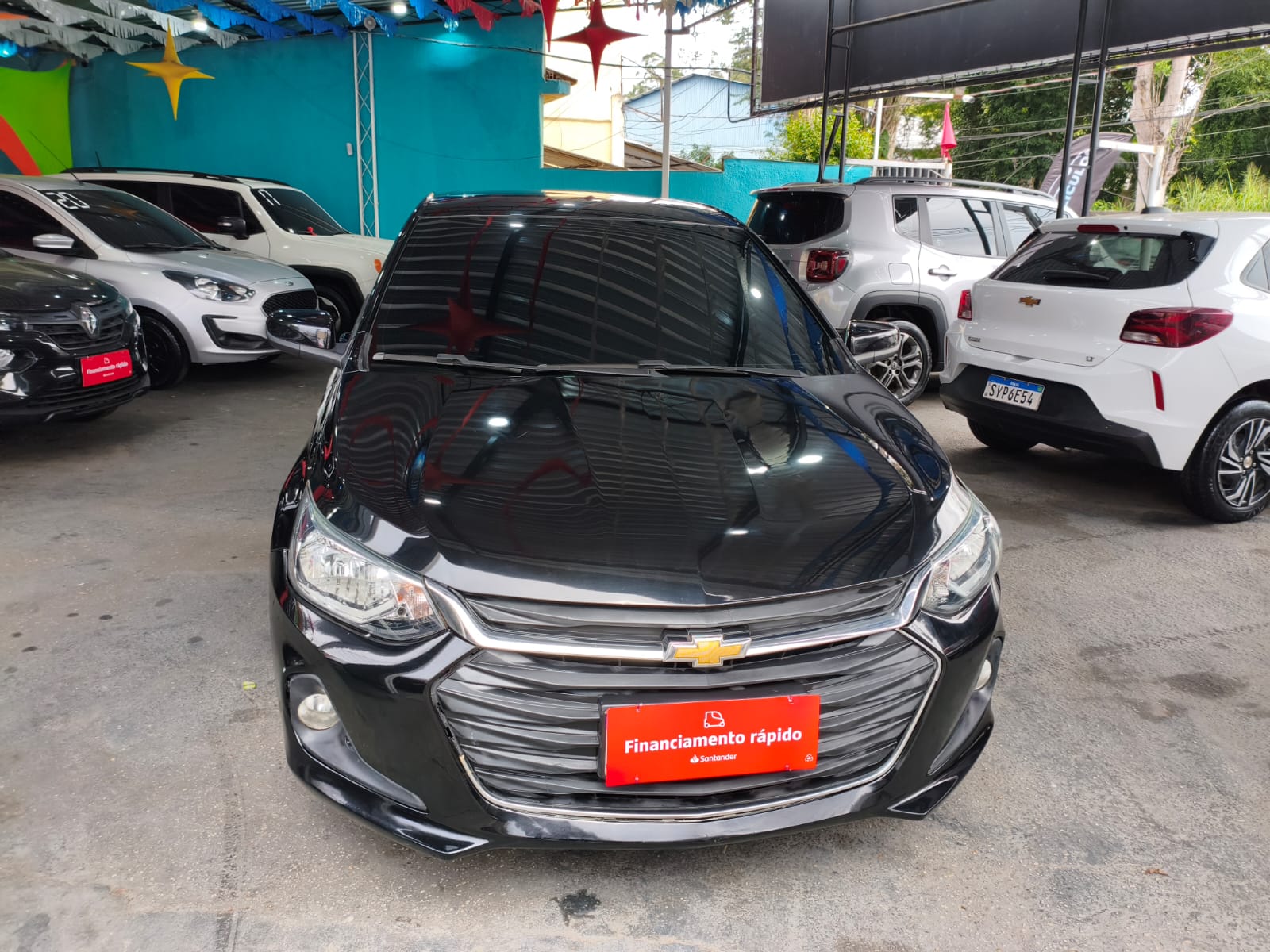 Chevrolet ONIX LTZ AT